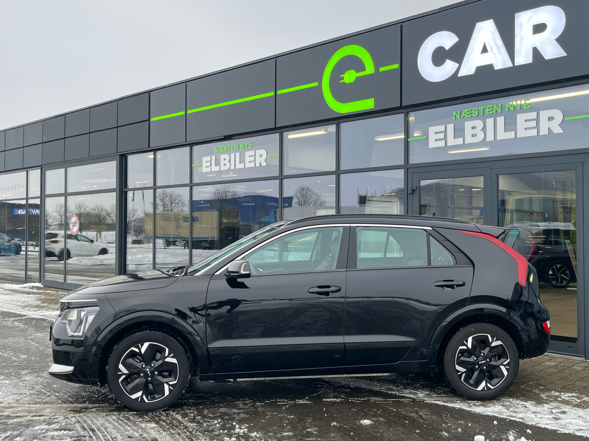Billede af Kia Niro EV EL Access Plus 204HK 5d Aut.