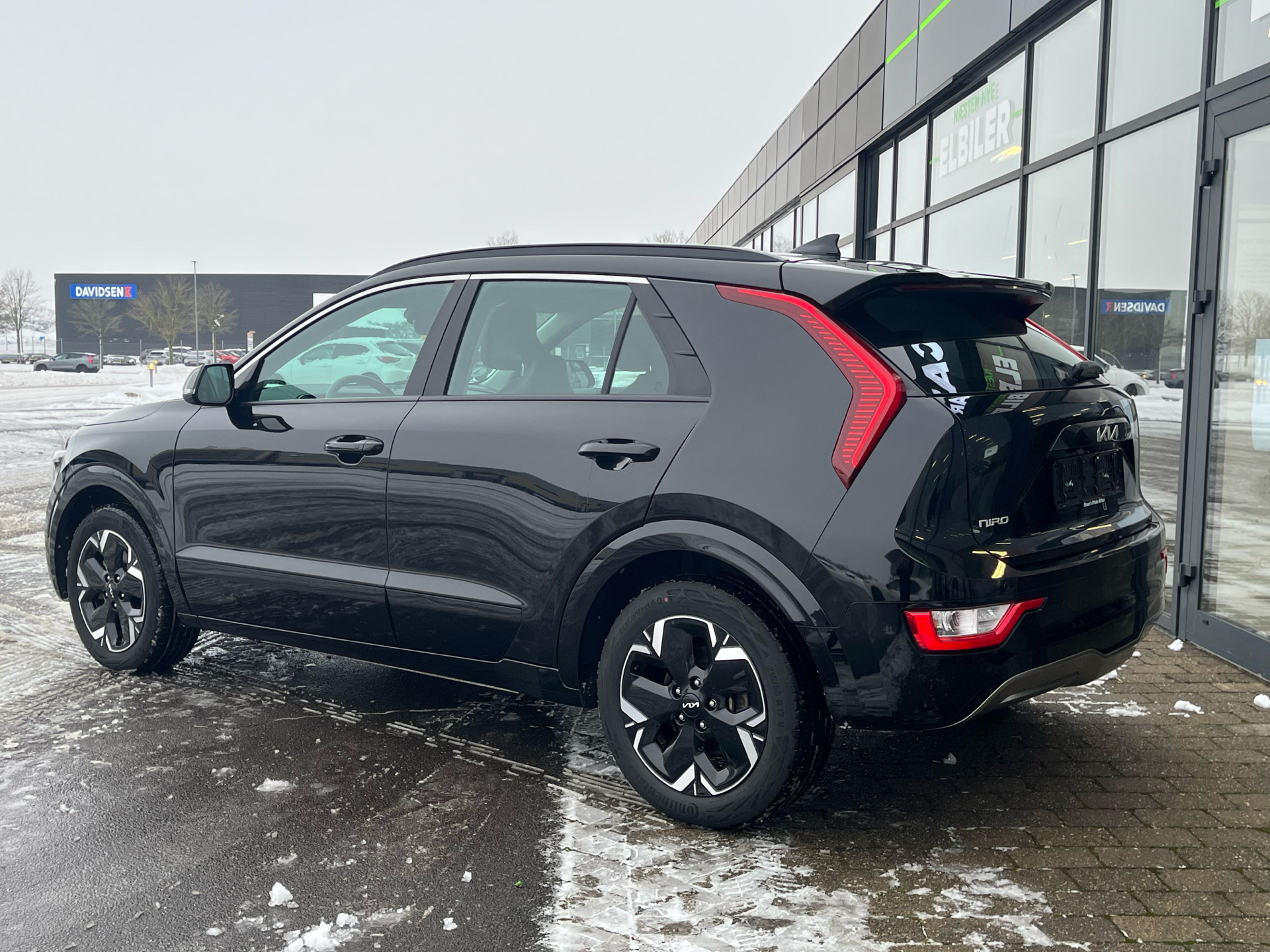 Billede af Kia Niro EV EL Access Plus 204HK 5d Aut.