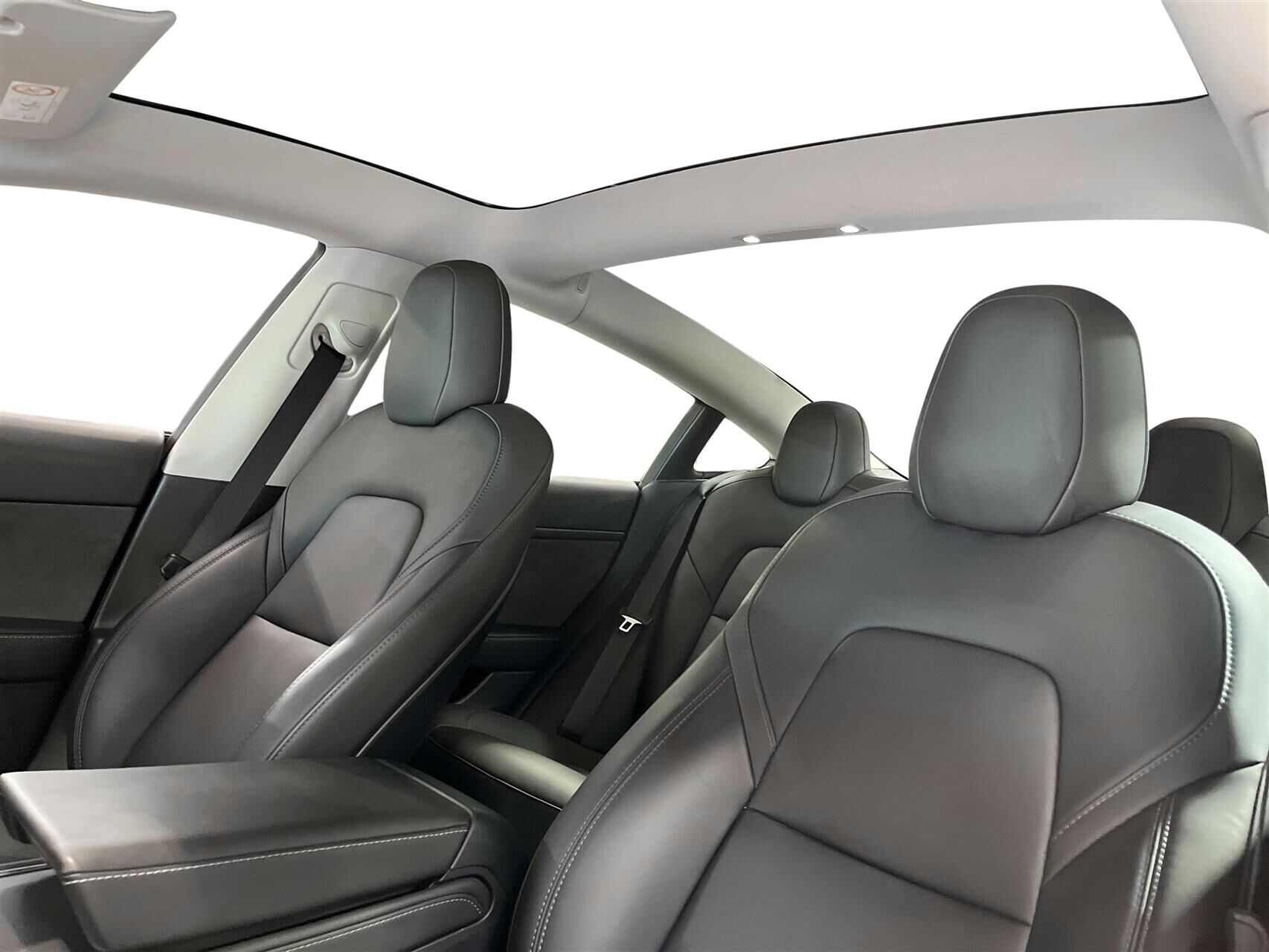 Billede af Tesla Model 3 EL Standard Range 283HK Aut.