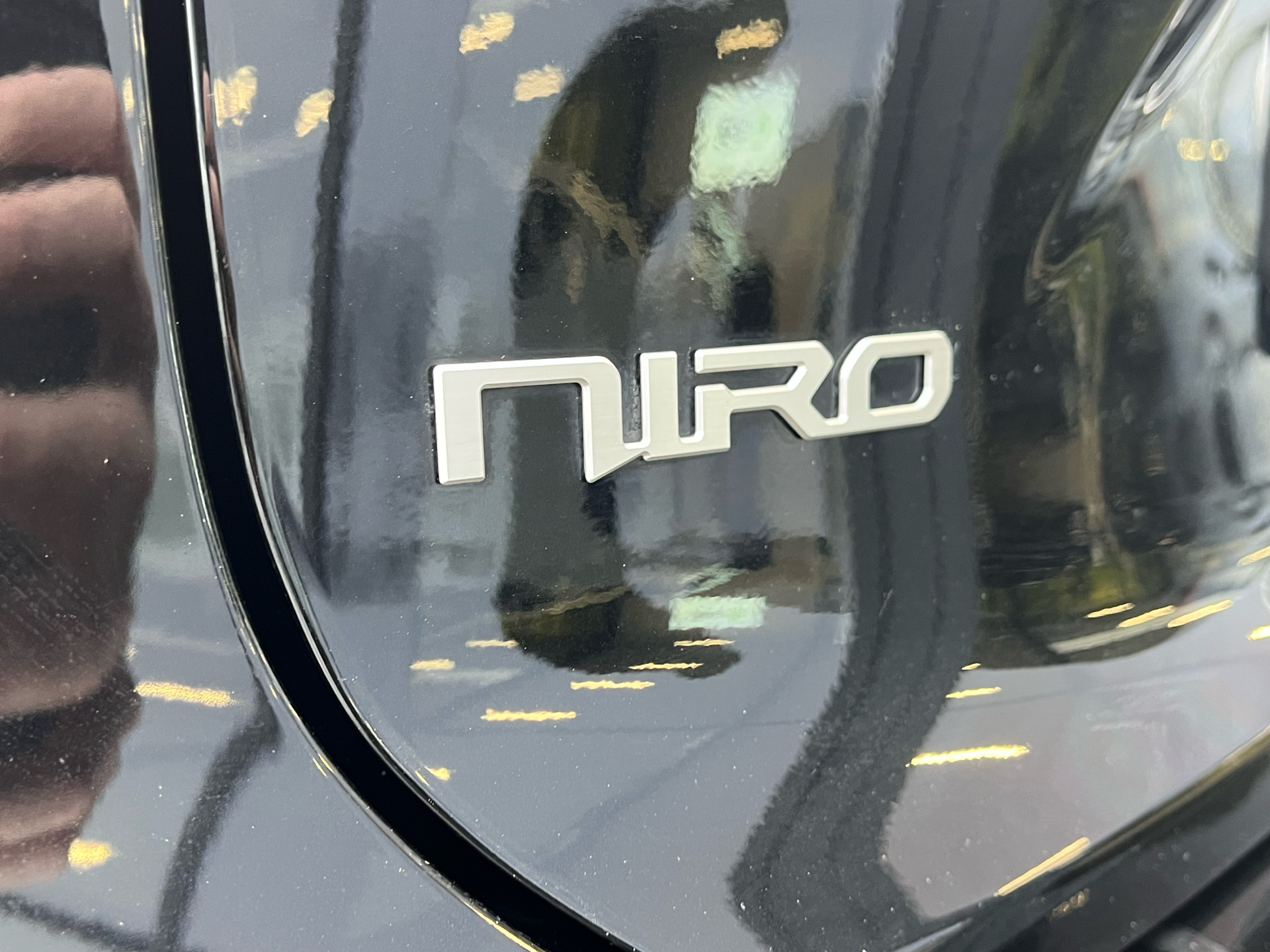 Billede af Kia Niro EV EL Access Plus 204HK 5d Aut.