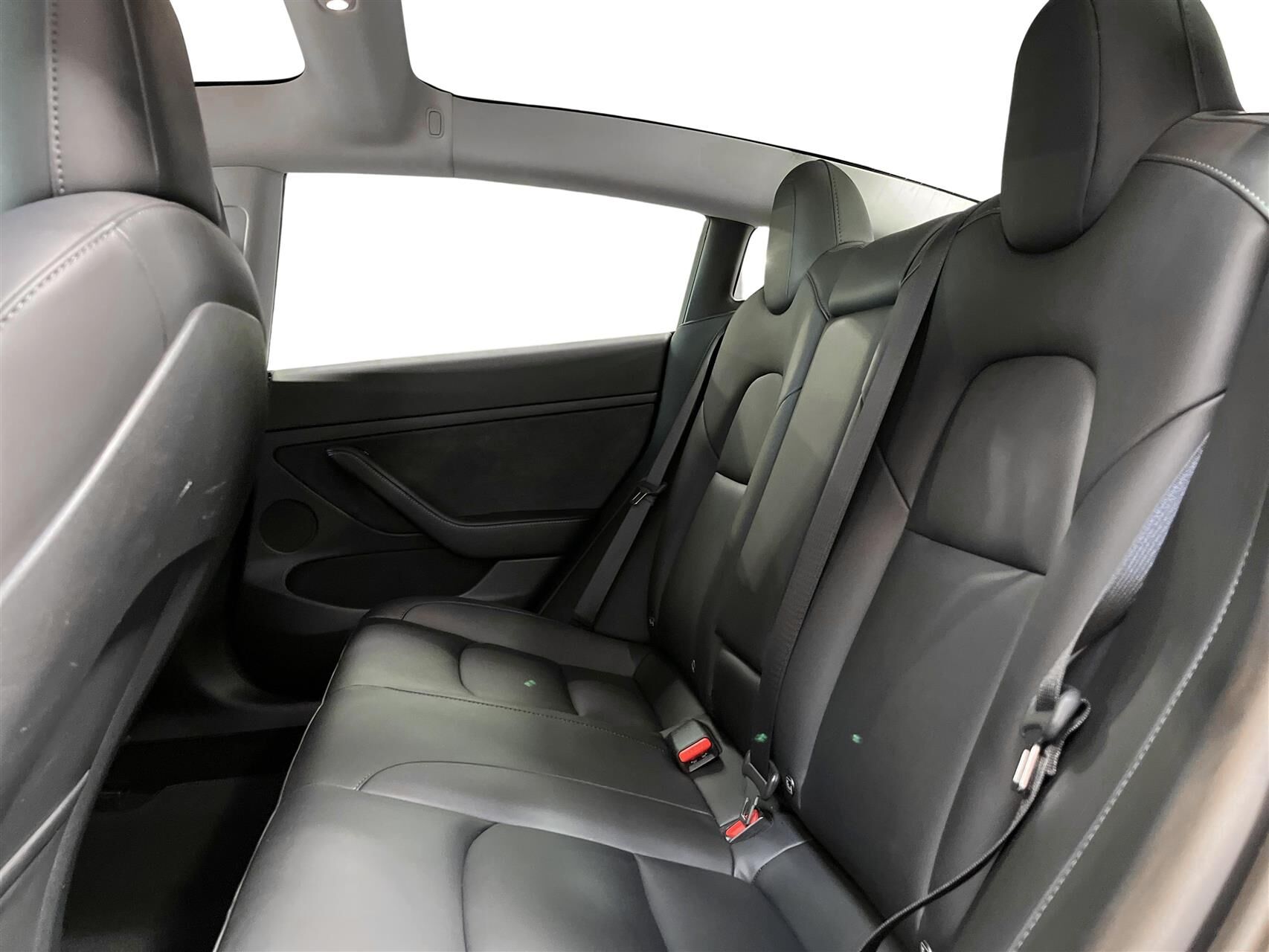 Billede af Tesla Model 3 EL Standard Range 283HK Aut.