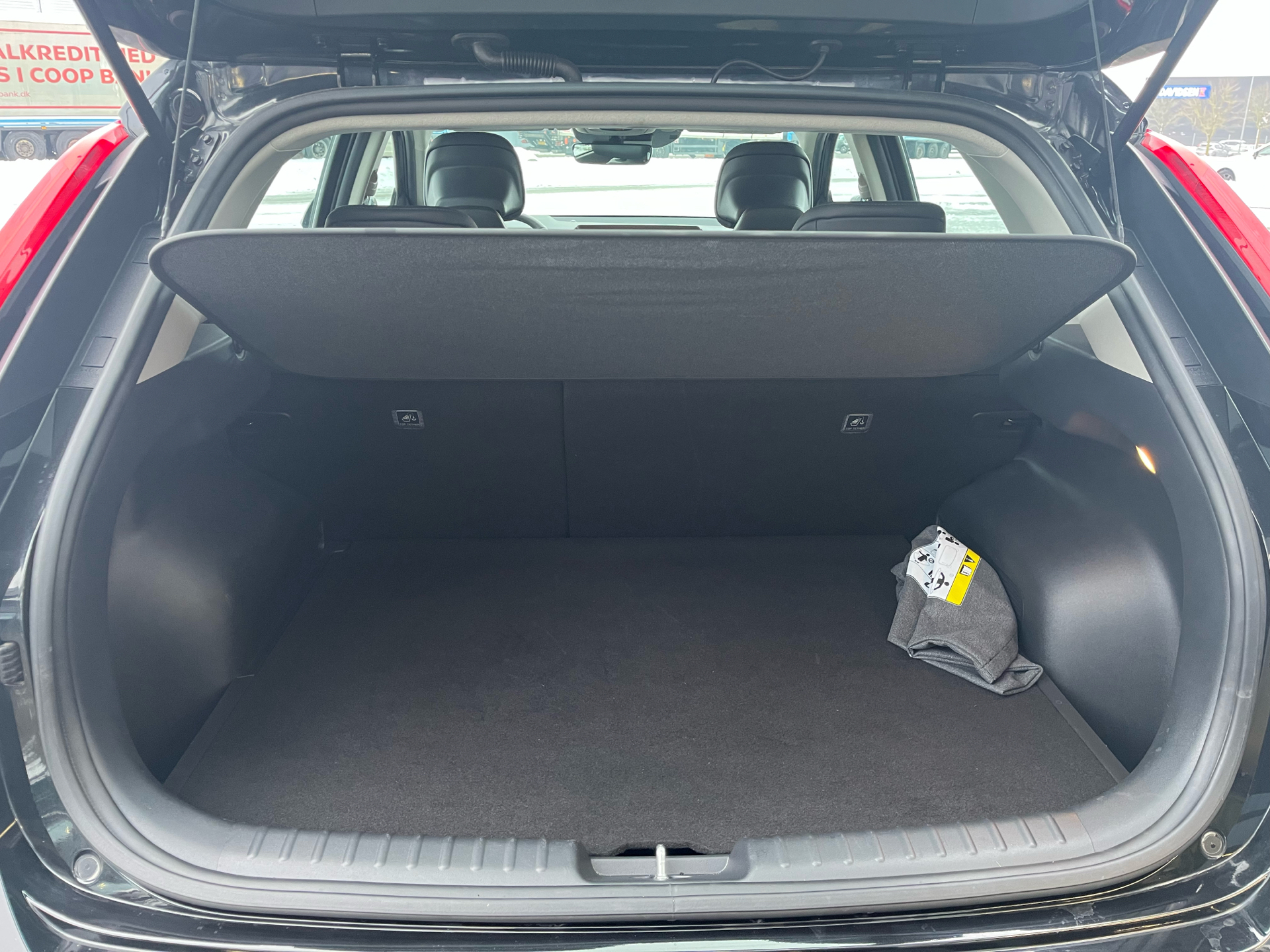 Billede af Kia Niro EV EL Access Plus 204HK 5d Aut.