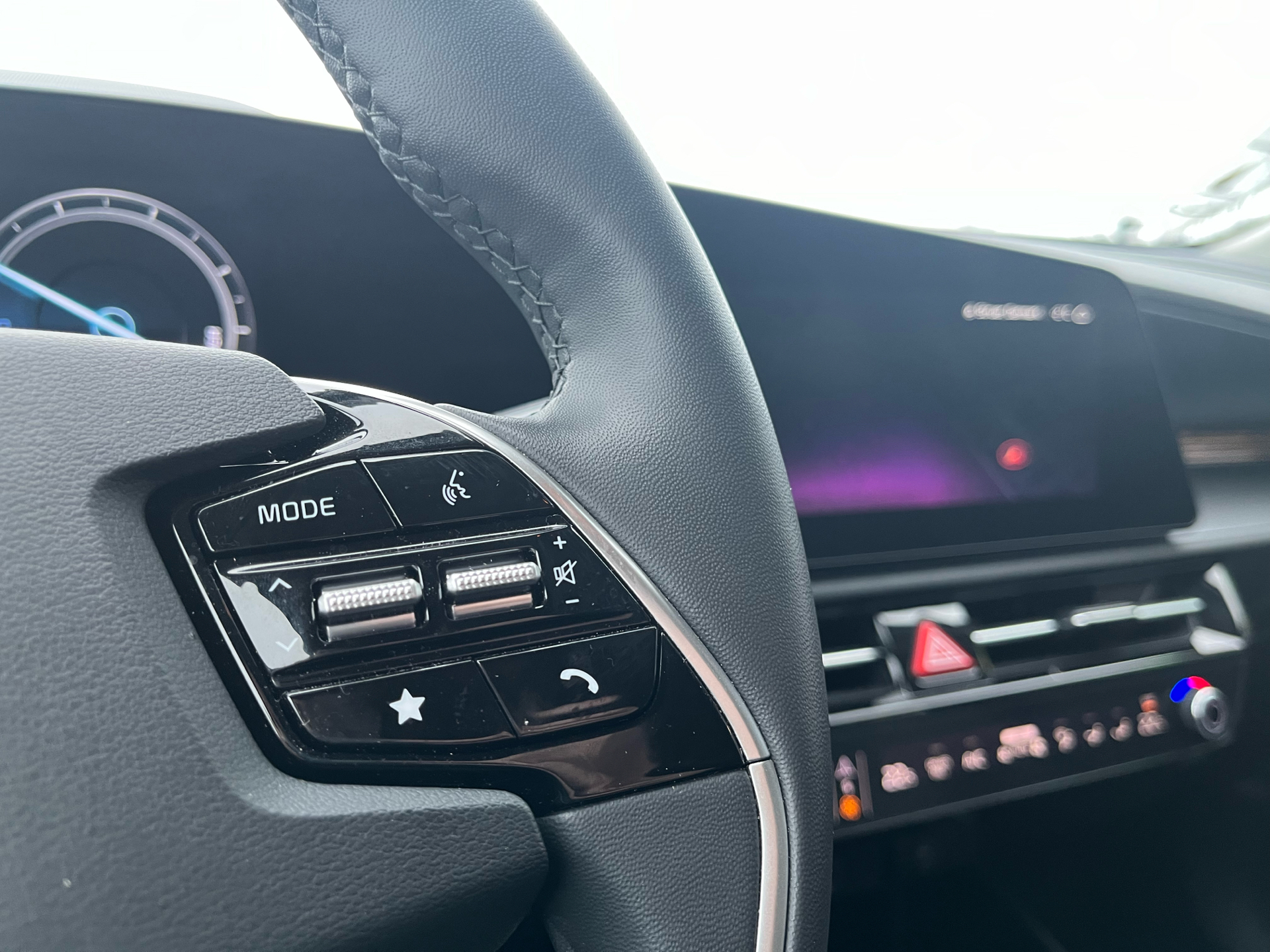 Billede af Kia Niro EV EL Access Plus 204HK 5d Aut.