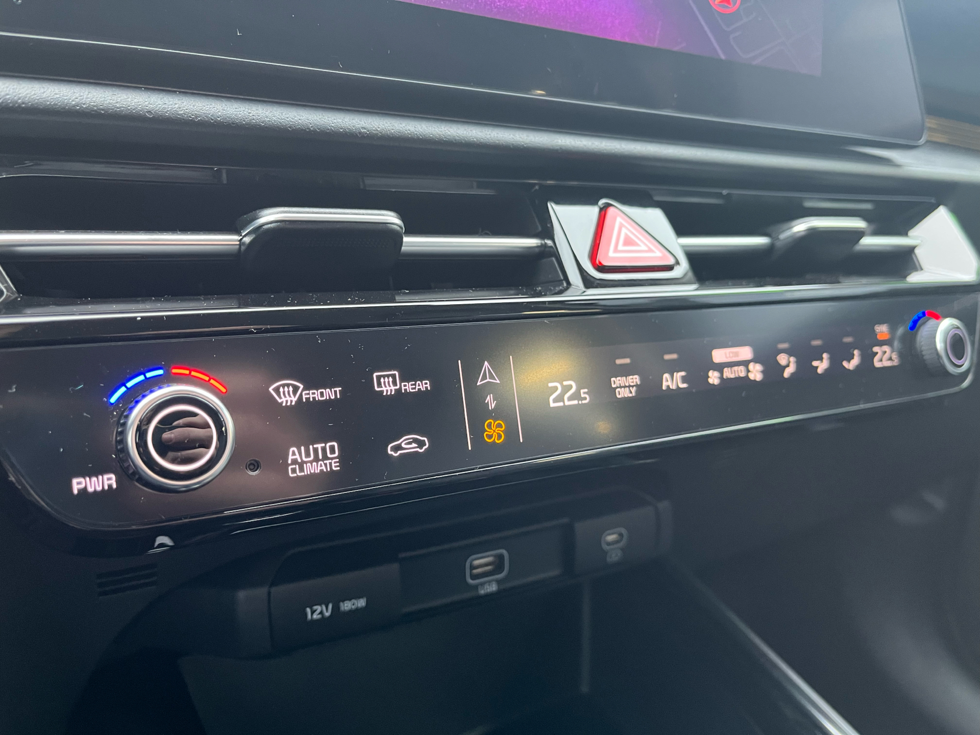 Billede af Kia Niro EV EL Access Plus 204HK 5d Aut.