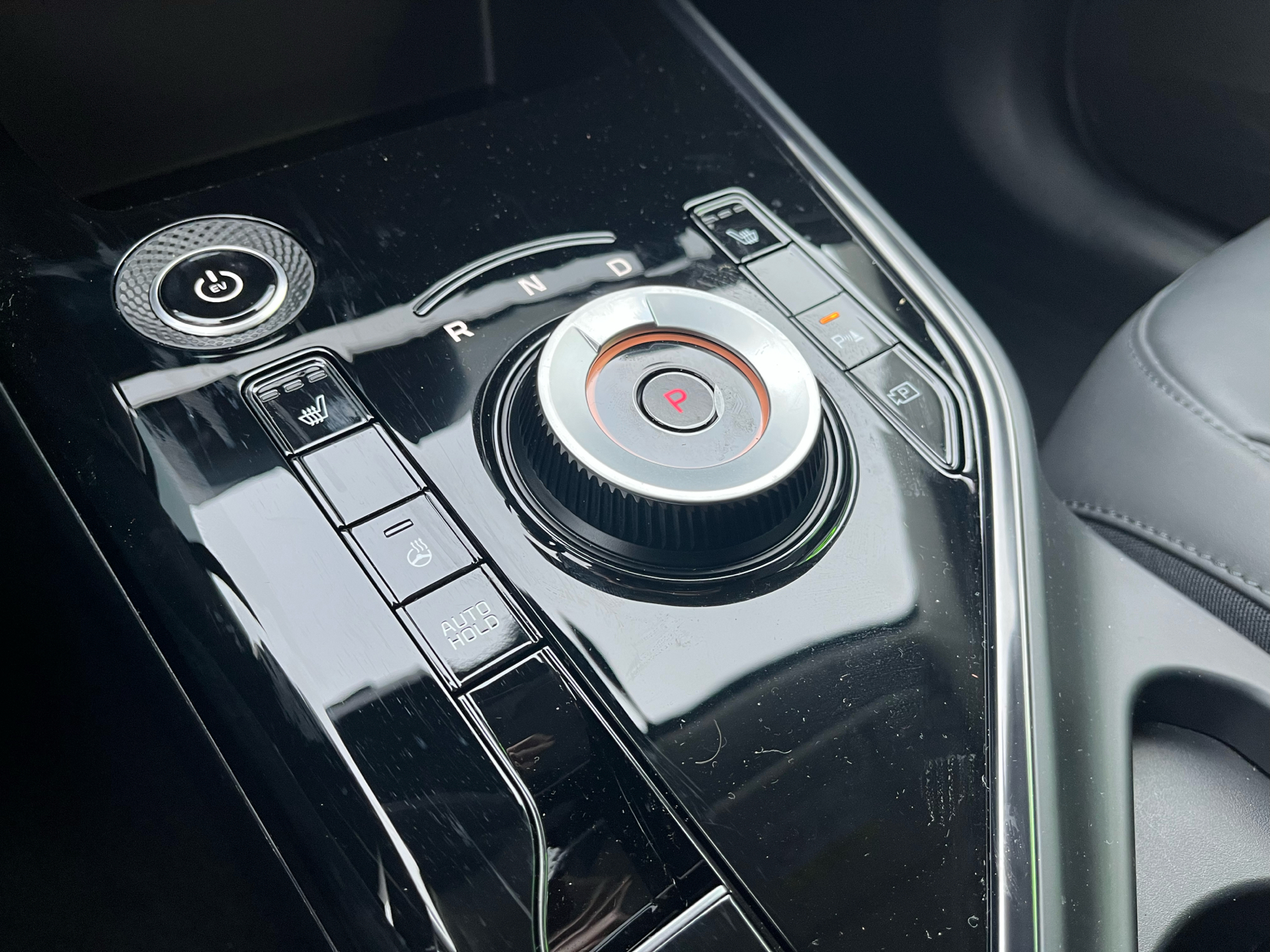 Billede af Kia Niro EV EL Access Plus 204HK 5d Aut.