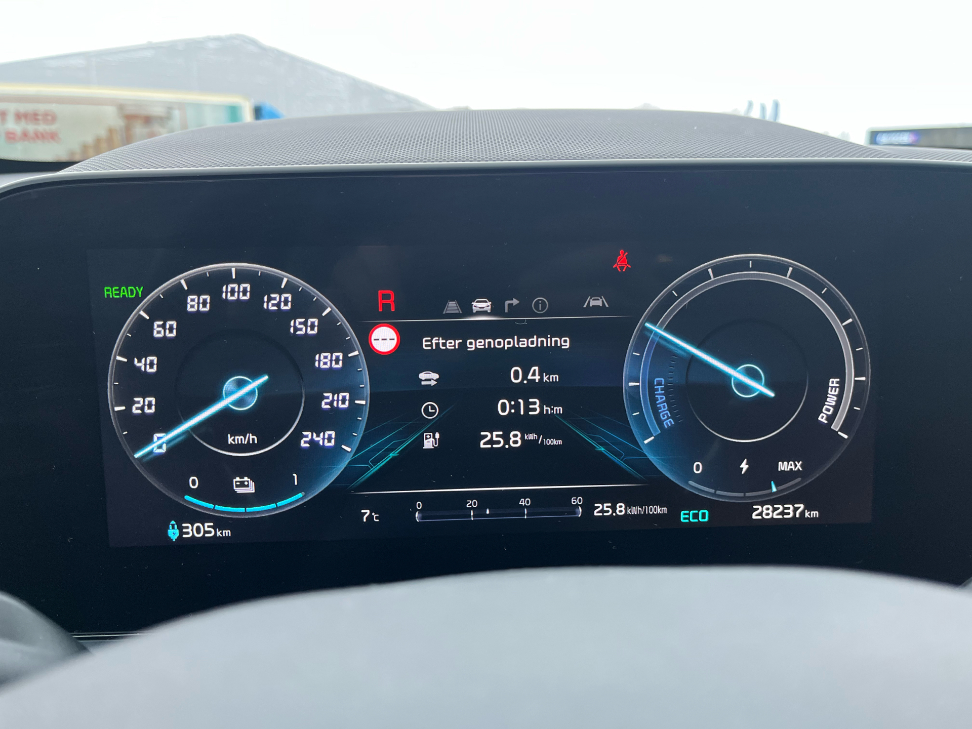 Billede af Kia Niro EV EL Access Plus 204HK 5d Aut.