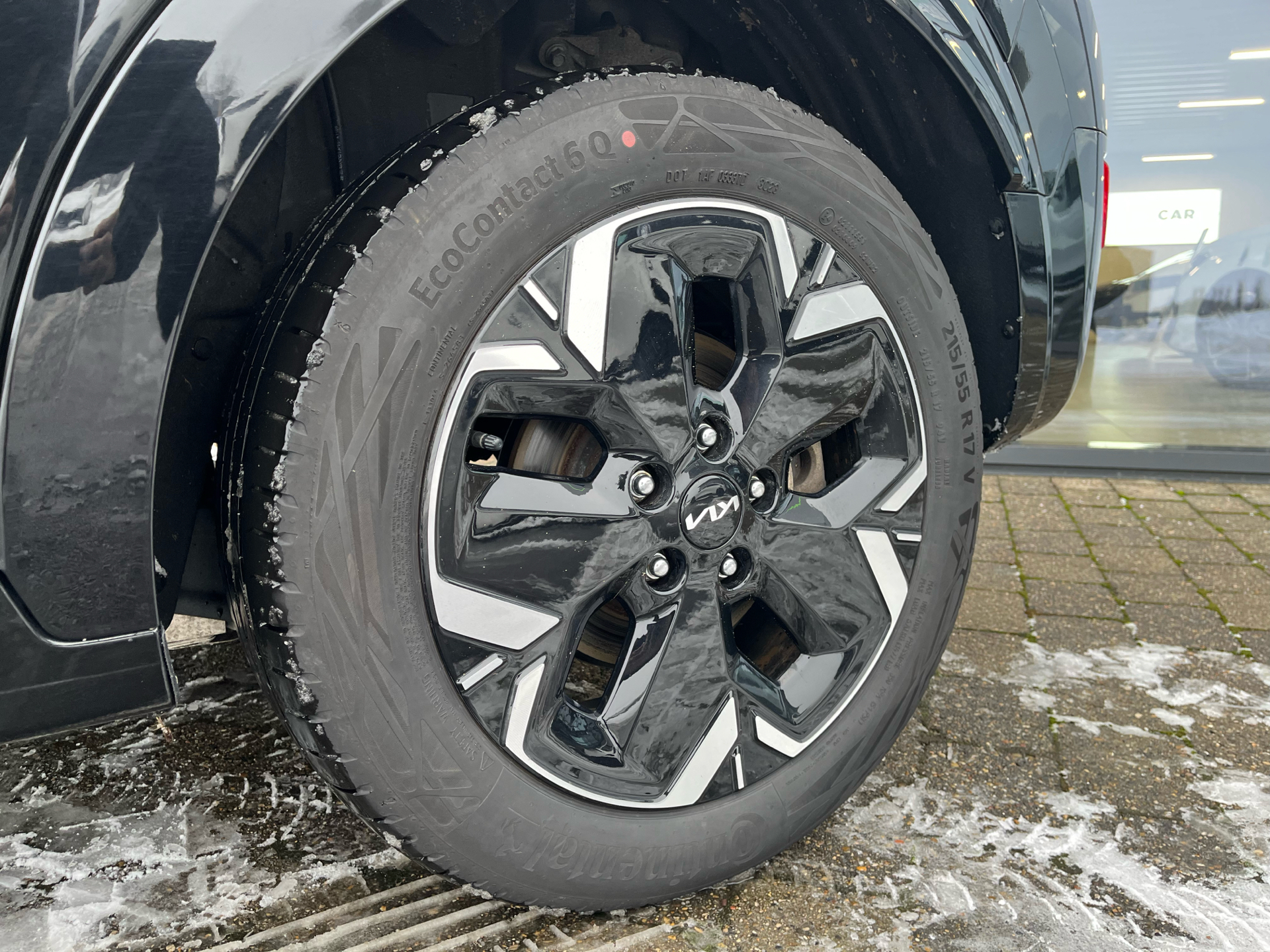 Billede af Kia Niro EV EL Access Plus 204HK 5d Aut.