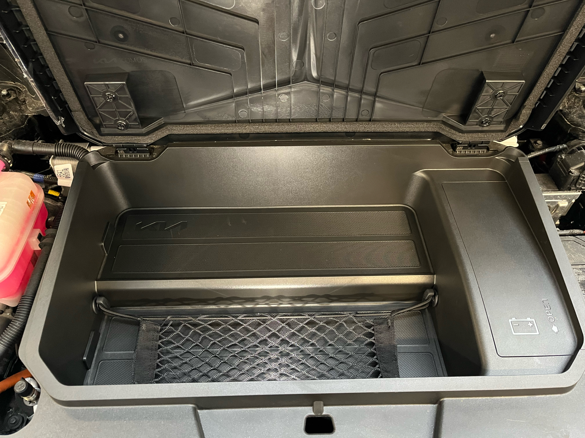 Billede af Kia Niro EV EL Access Plus 204HK 5d Aut.