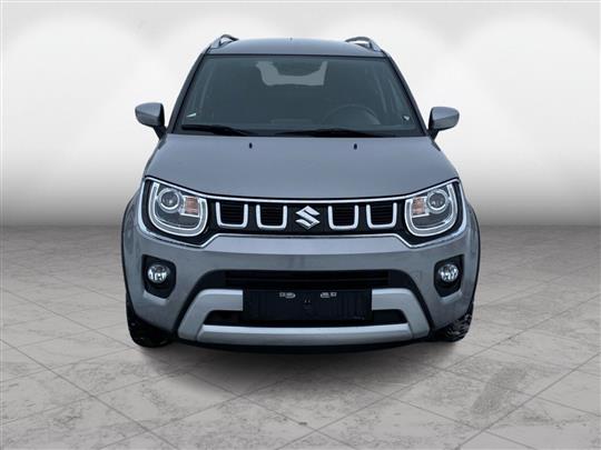 Suzuki Ignis 1,2 Dualjet  Mild hybrid Active AEB Hybrid 83HK 5d