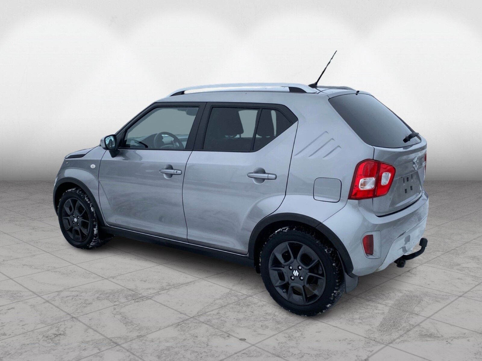 Billede af Suzuki Ignis 1,2 Dualjet  Mild hybrid Active AEB Hybrid 83HK 5d