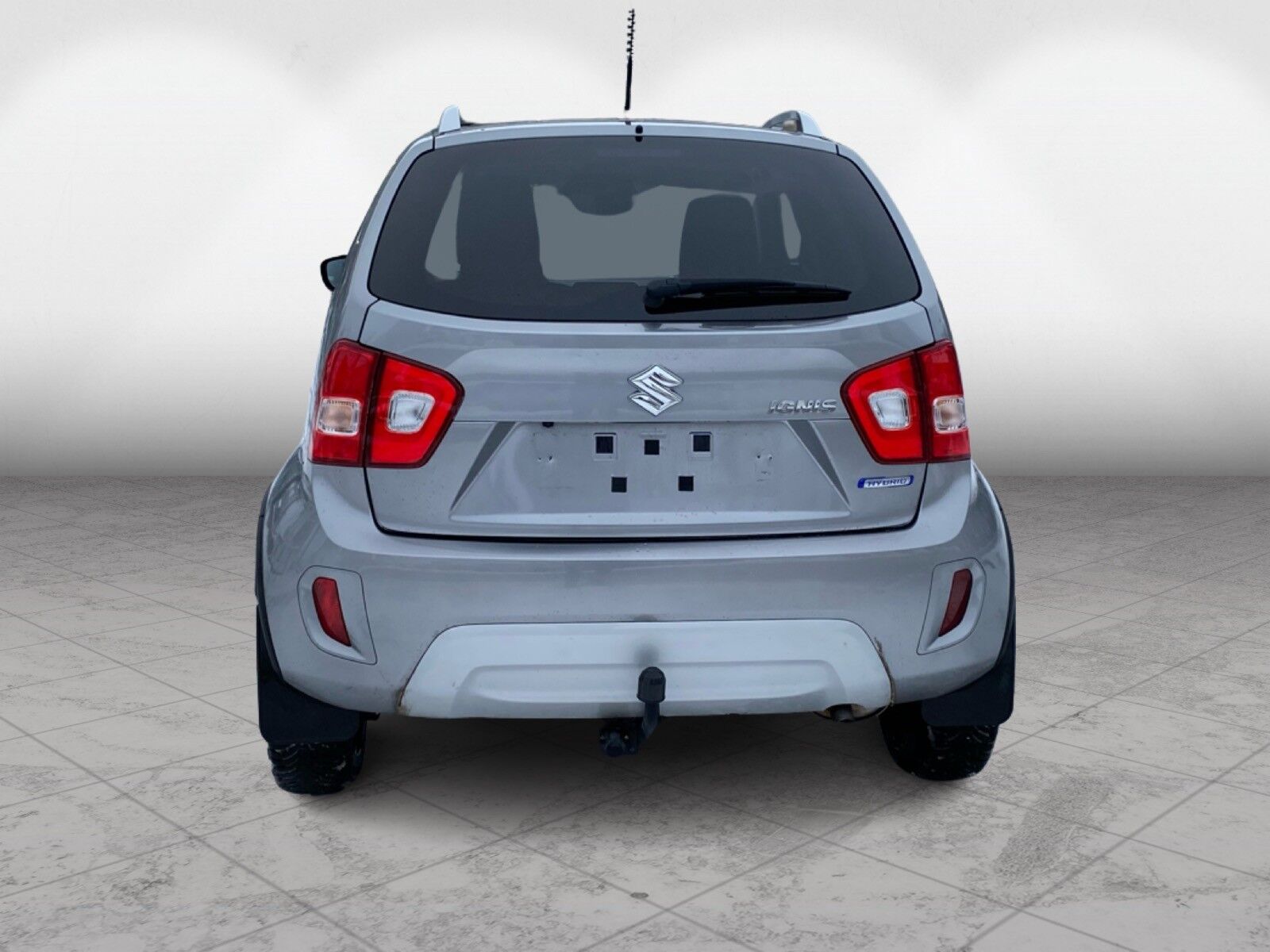 Billede af Suzuki Ignis 1,2 Dualjet  Mild hybrid Active AEB Hybrid 83HK 5d