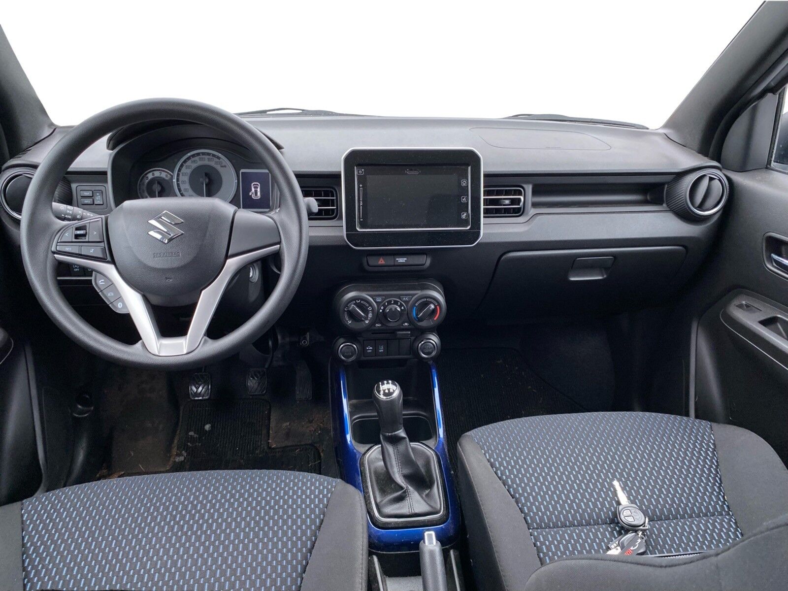 Billede af Suzuki Ignis 1,2 Dualjet  Mild hybrid Active AEB Hybrid 83HK 5d