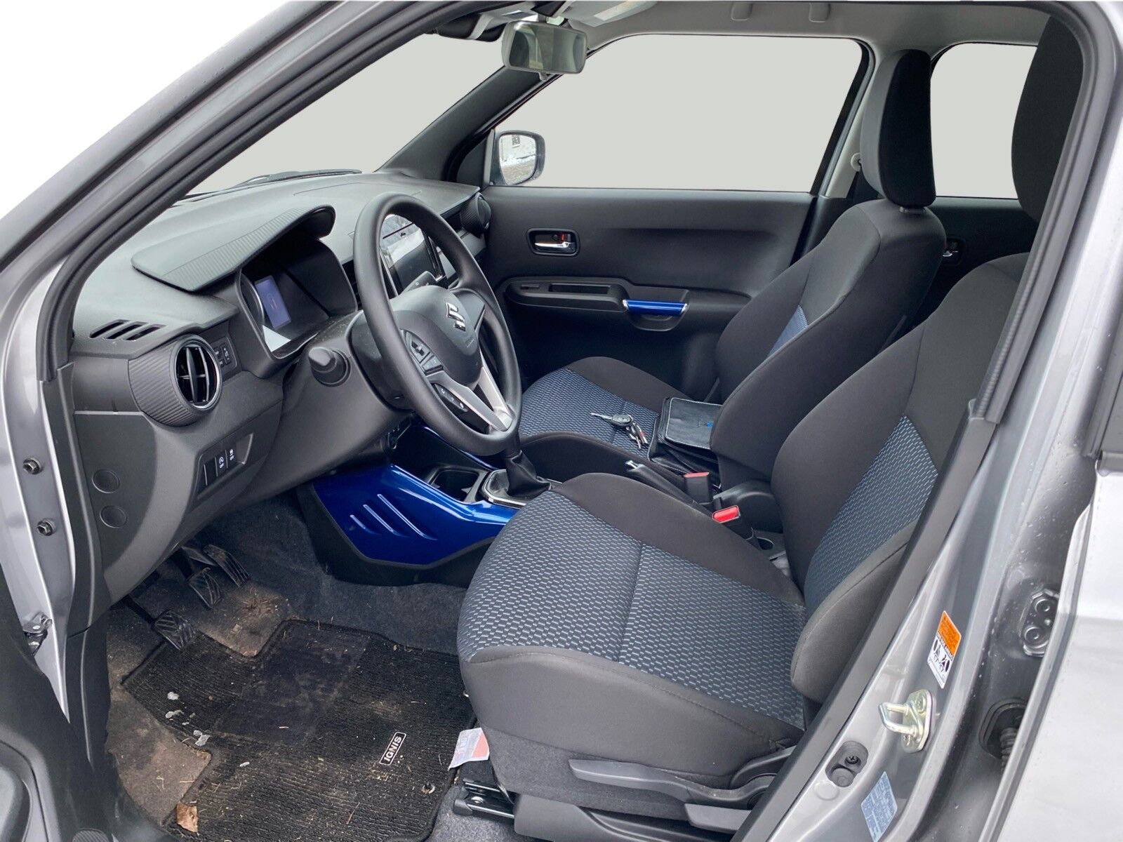 Billede af Suzuki Ignis 1,2 Dualjet  Mild hybrid Active AEB Hybrid 83HK 5d