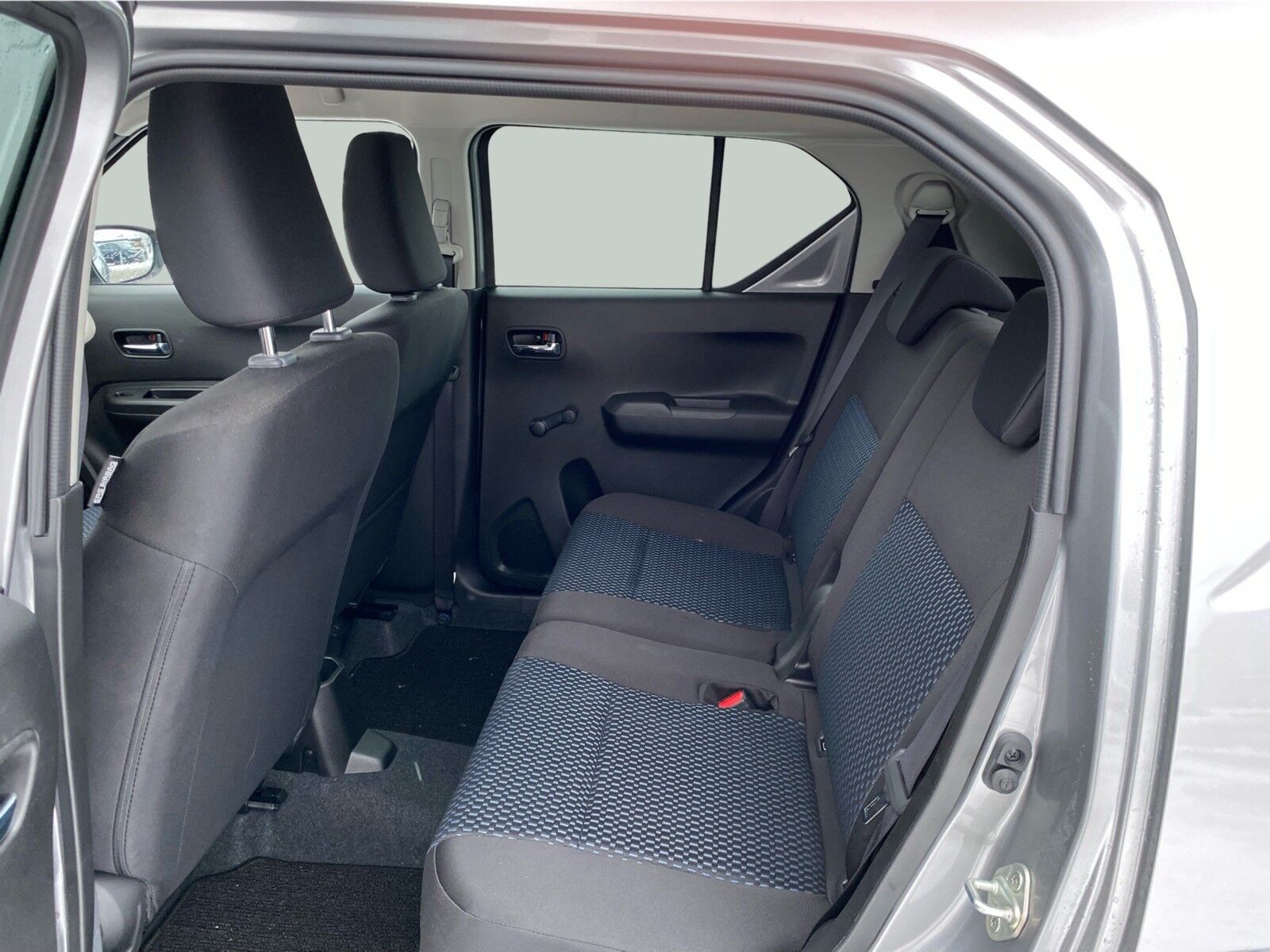 Billede af Suzuki Ignis 1,2 Dualjet  Mild hybrid Active AEB Hybrid 83HK 5d