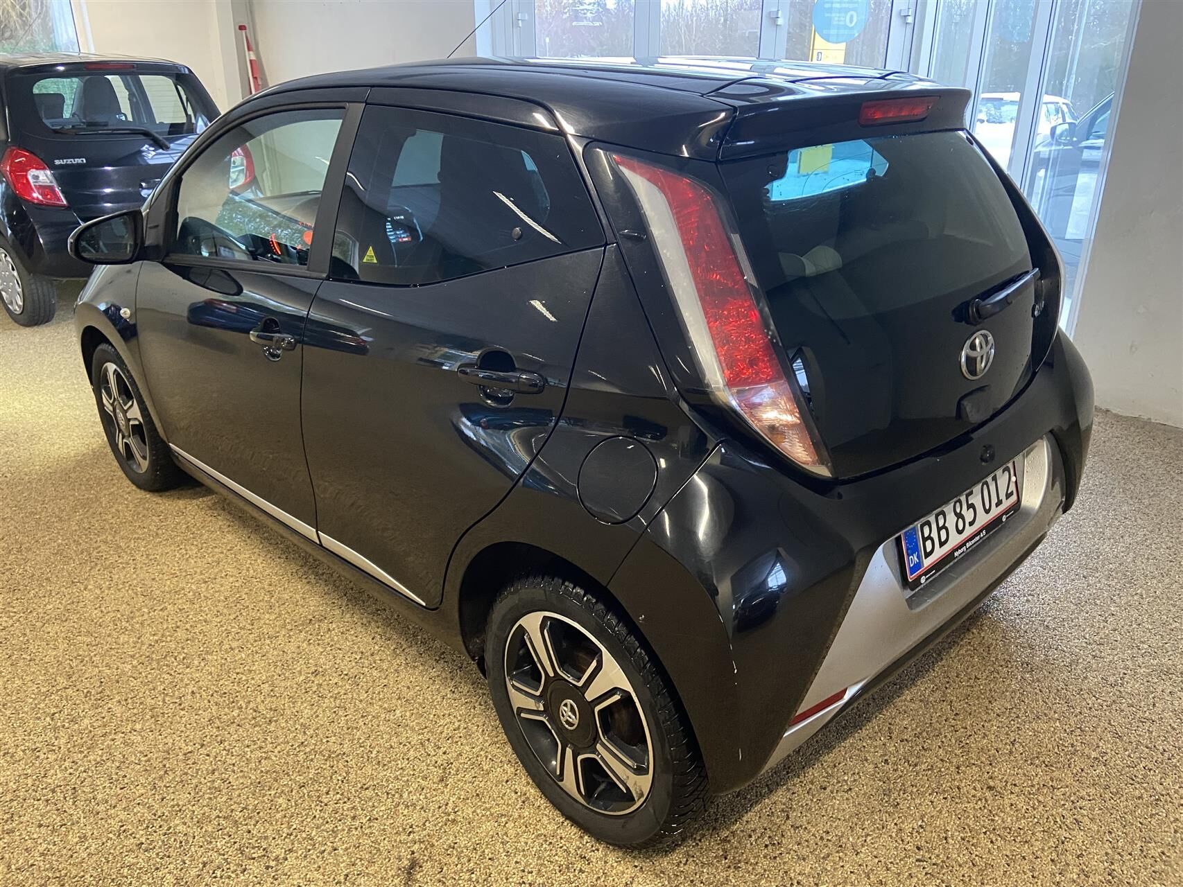 Billede af Toyota Aygo 1,0 VVT-I X-Clusiv 69HK 5d