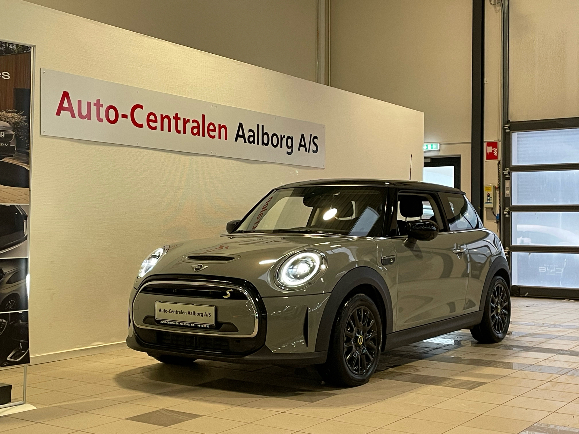 Billede af Mini Cooper SE EL Classic Trim 184HK 3d Aut.