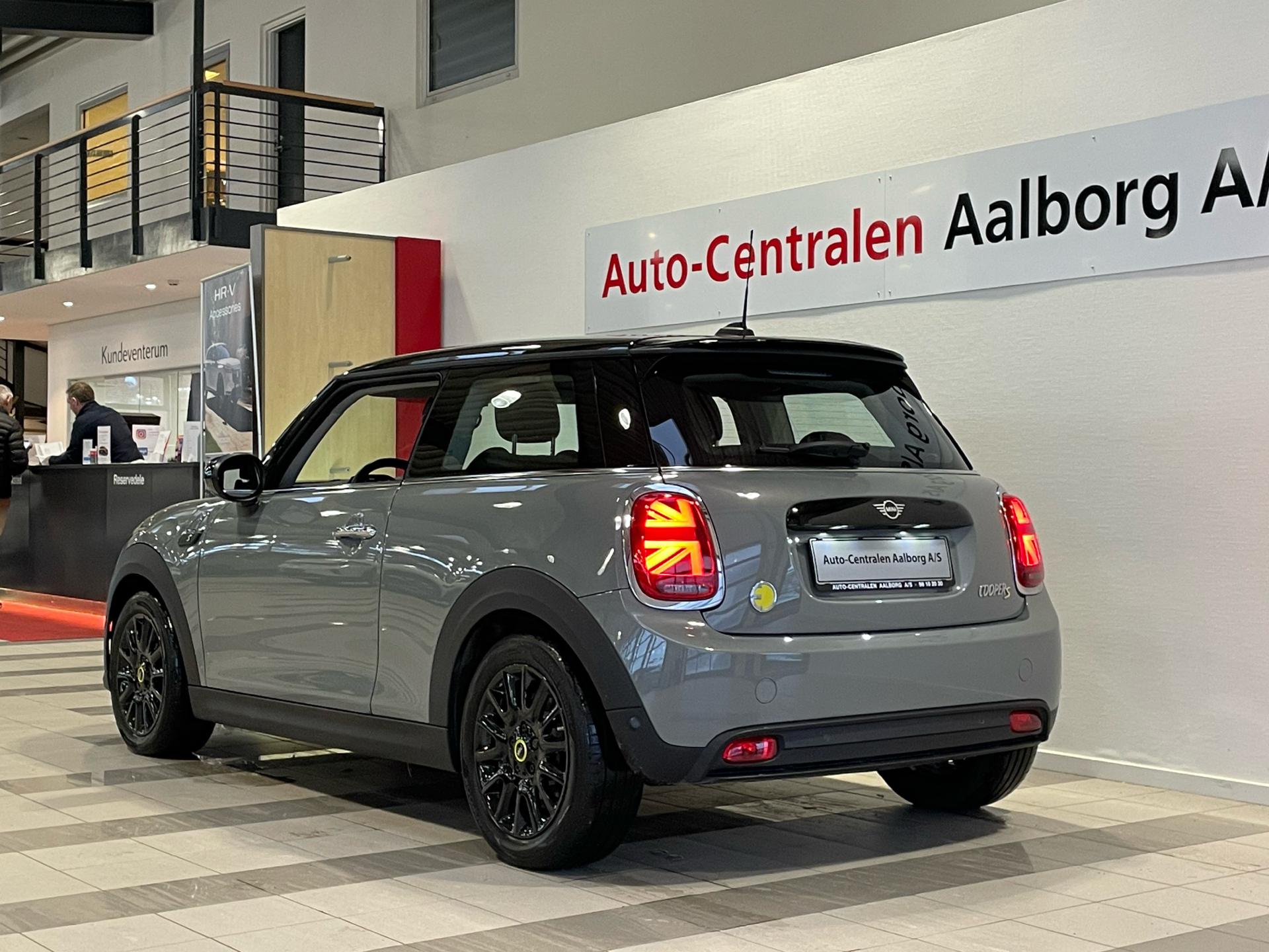 Billede af Mini Cooper SE EL Classic Trim 184HK 3d Aut.