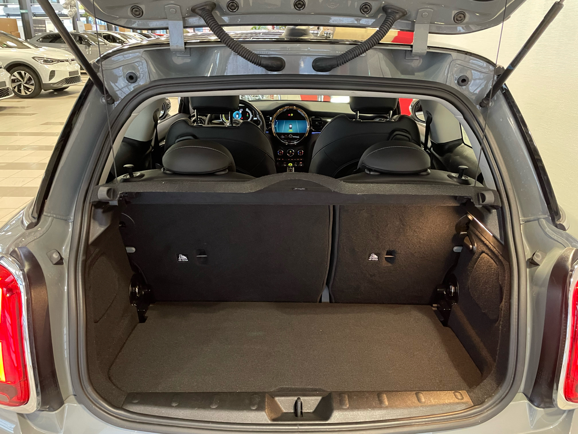 Billede af Mini Cooper SE EL Classic Trim 184HK 3d Aut.