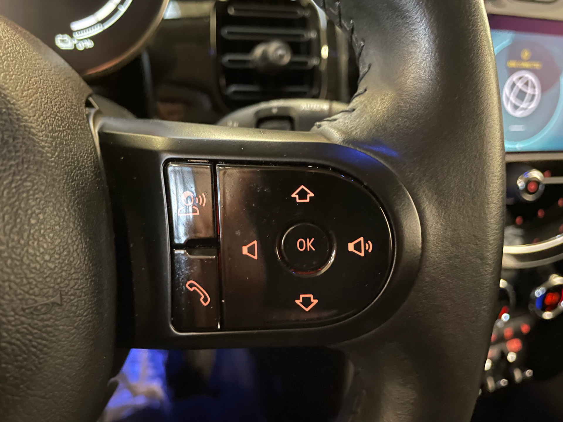 Billede af Mini Cooper SE EL Classic Trim 184HK 3d Aut.