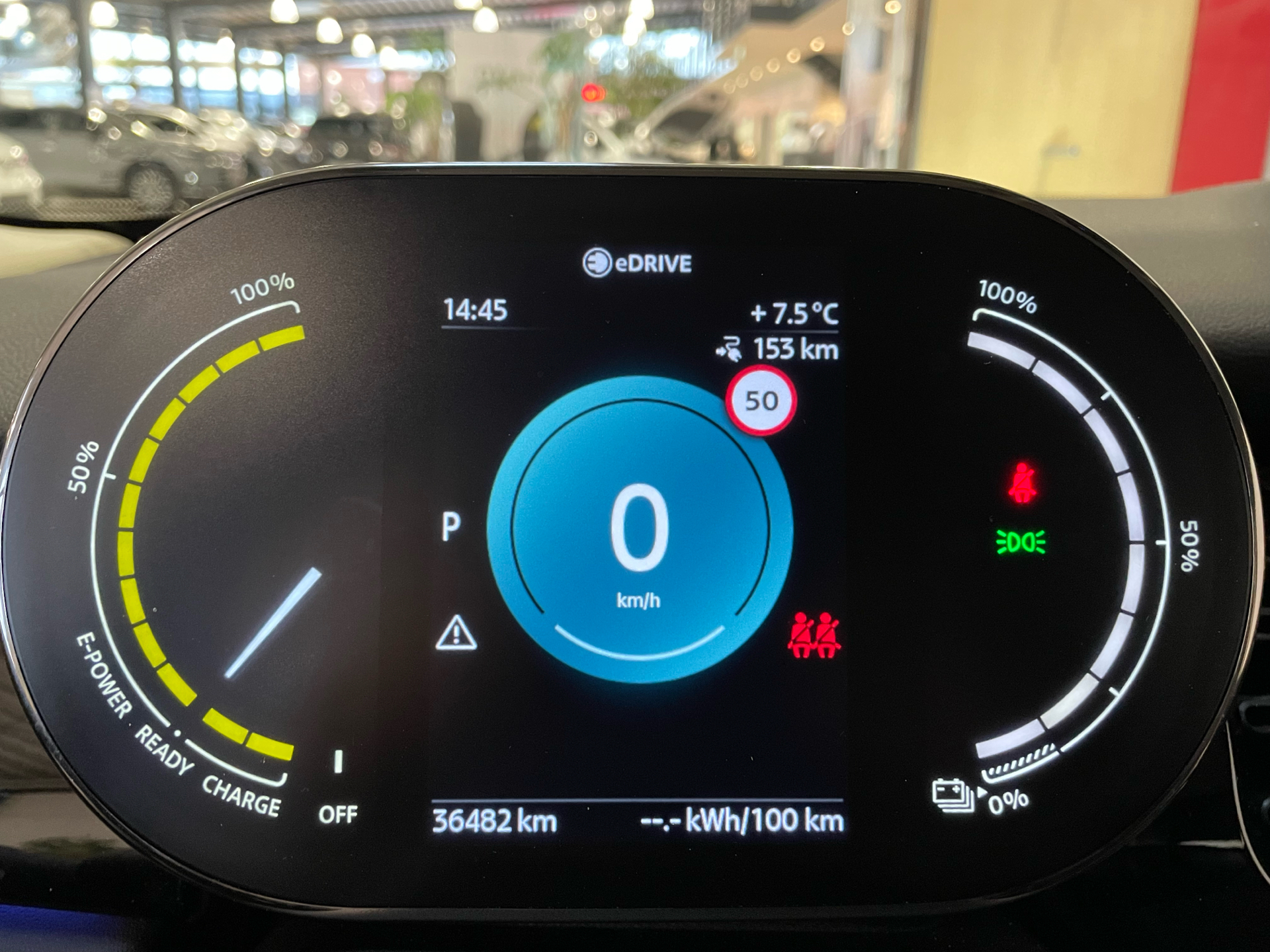 Billede af Mini Cooper SE EL Classic Trim 184HK 3d Aut.