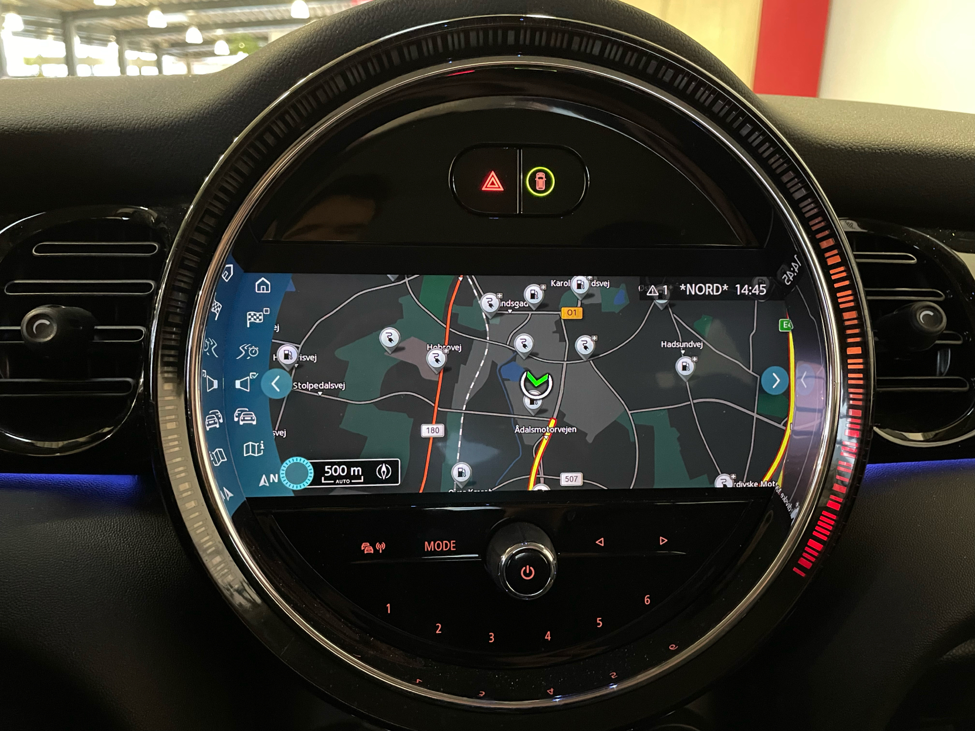 Billede af Mini Cooper SE EL Classic Trim 184HK 3d Aut.