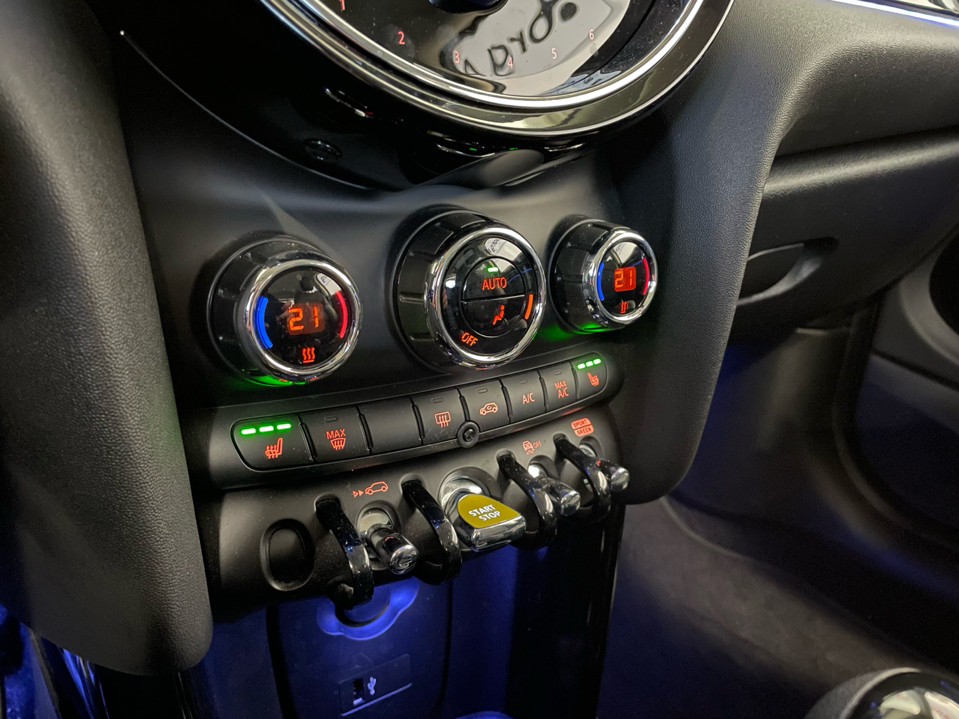 Billede af Mini Cooper SE EL Classic Trim 184HK 3d Aut.