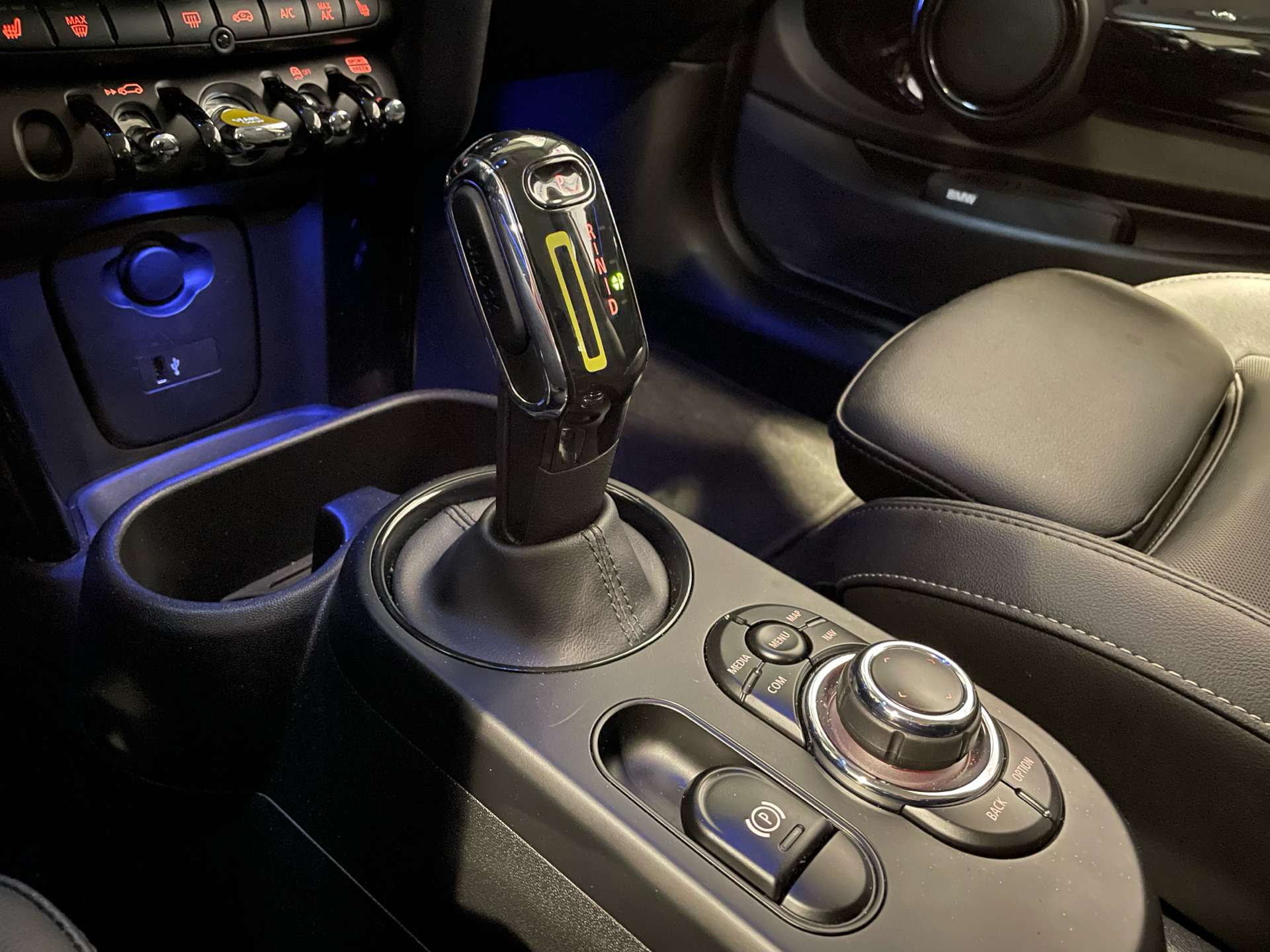 Billede af Mini Cooper SE EL Classic Trim 184HK 3d Aut.