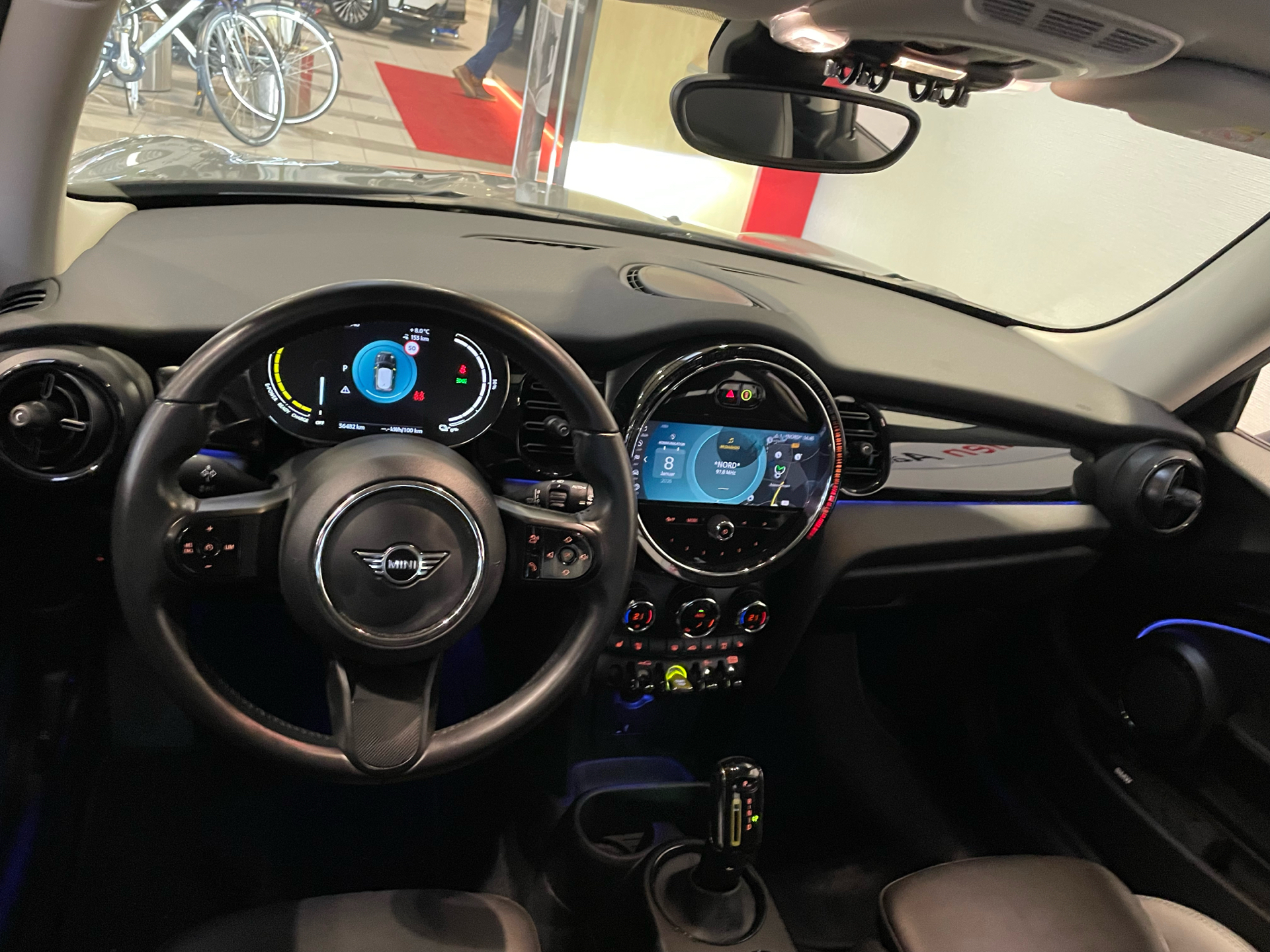 Billede af Mini Cooper SE EL Classic Trim 184HK 3d Aut.