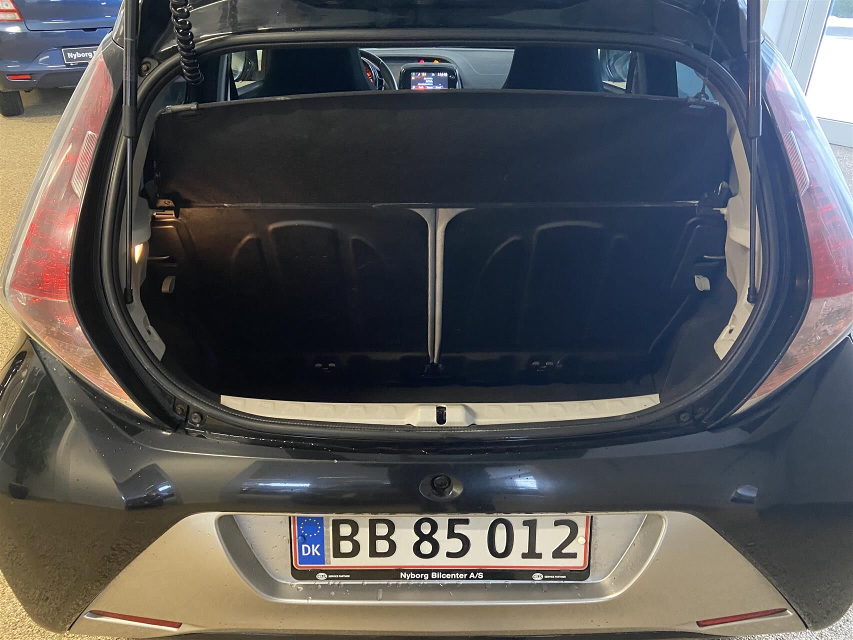 Billede af Toyota Aygo 1,0 VVT-I X-Clusiv 69HK 5d