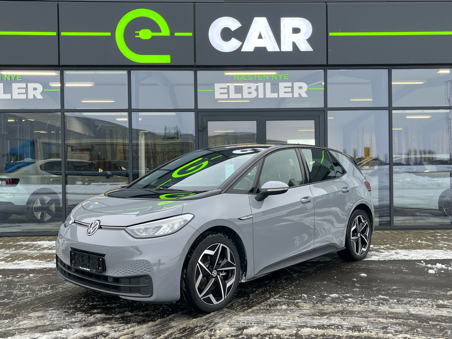 Billede af VW ID.3 EL Pro S 204HK 5d Aut.