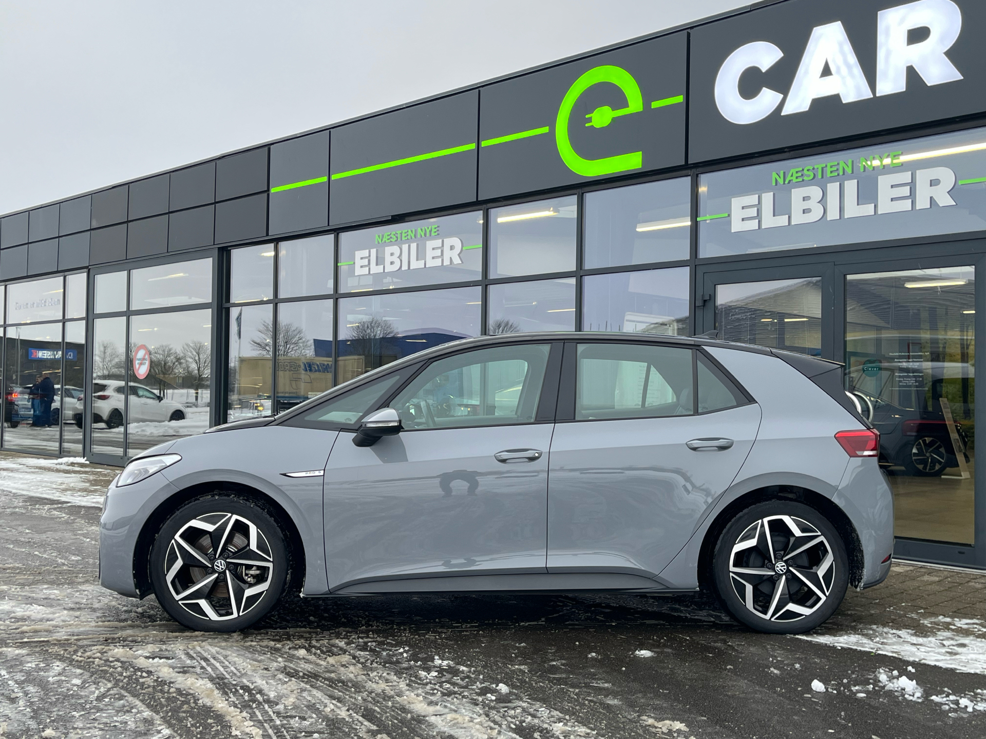 Billede af VW ID.3 EL Pro S 204HK 5d Aut.