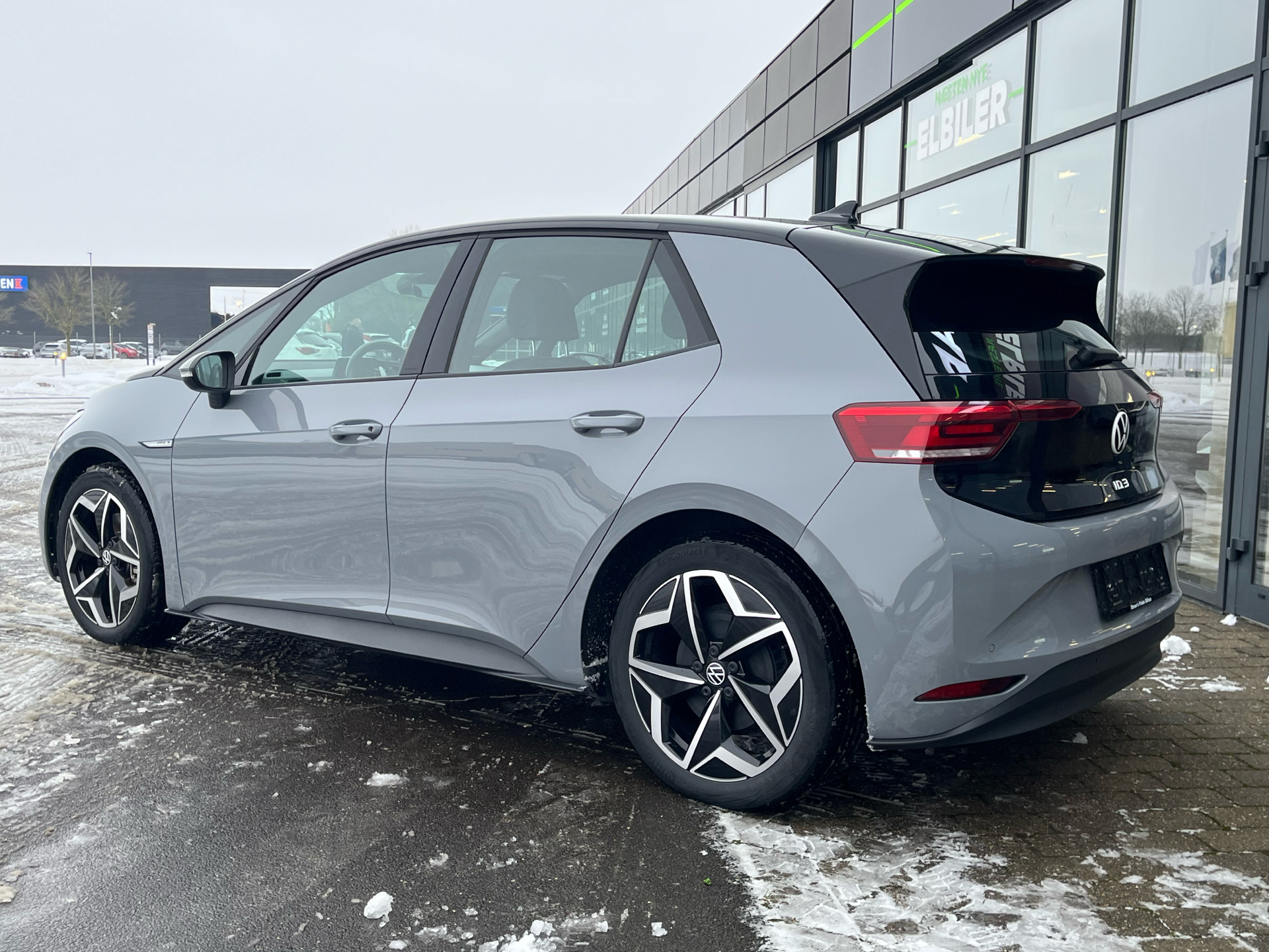 Billede af VW ID.3 EL Pro S 204HK 5d Aut.