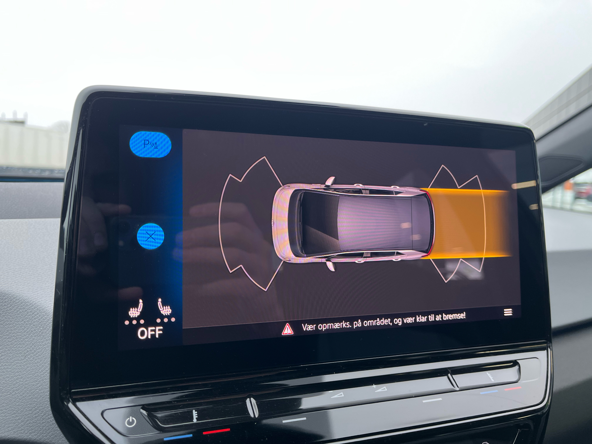 Billede af VW ID.3 EL Pro S 204HK 5d Aut.