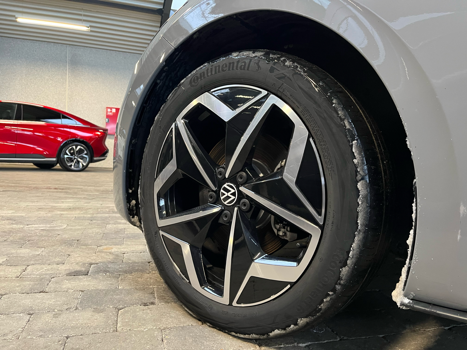 Billede af VW ID.3 EL Pro S 204HK 5d Aut.