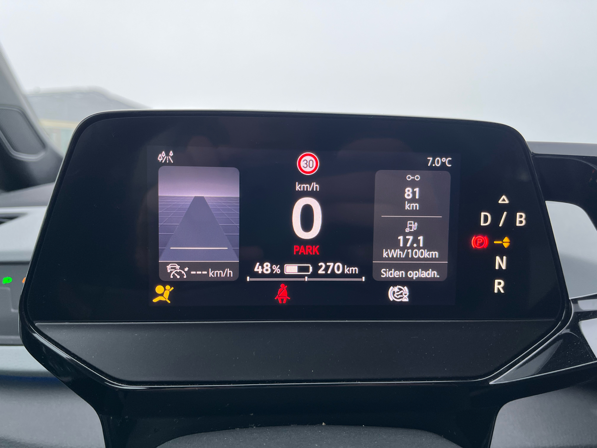 Billede af VW ID.3 EL Pro S 204HK 5d Aut.