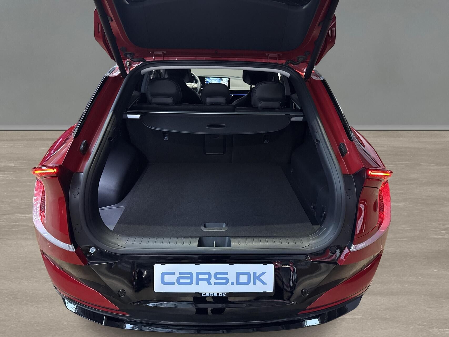 Billede af Kia EV6 EL Long Range Upgrade 229HK 5d Aut.