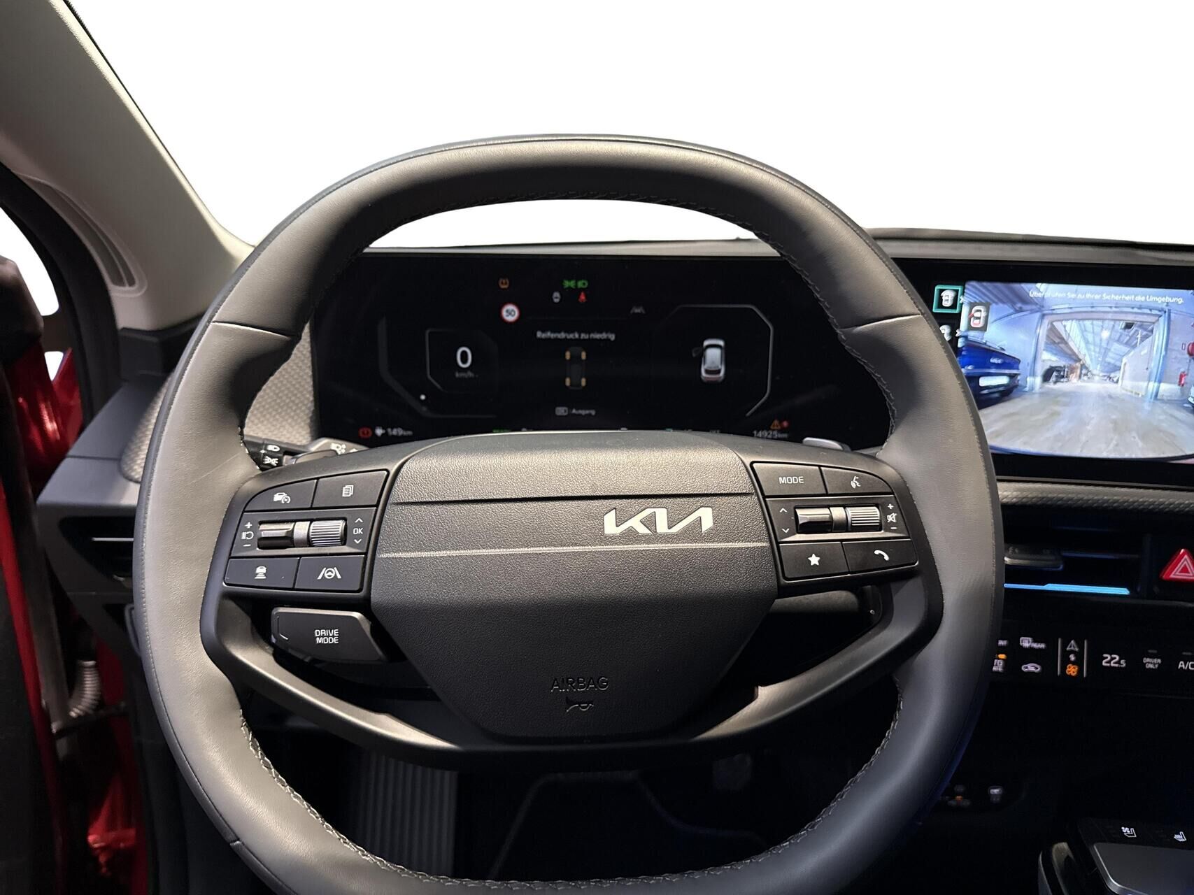 Billede af Kia EV6 EL Long Range Upgrade 229HK 5d Aut.