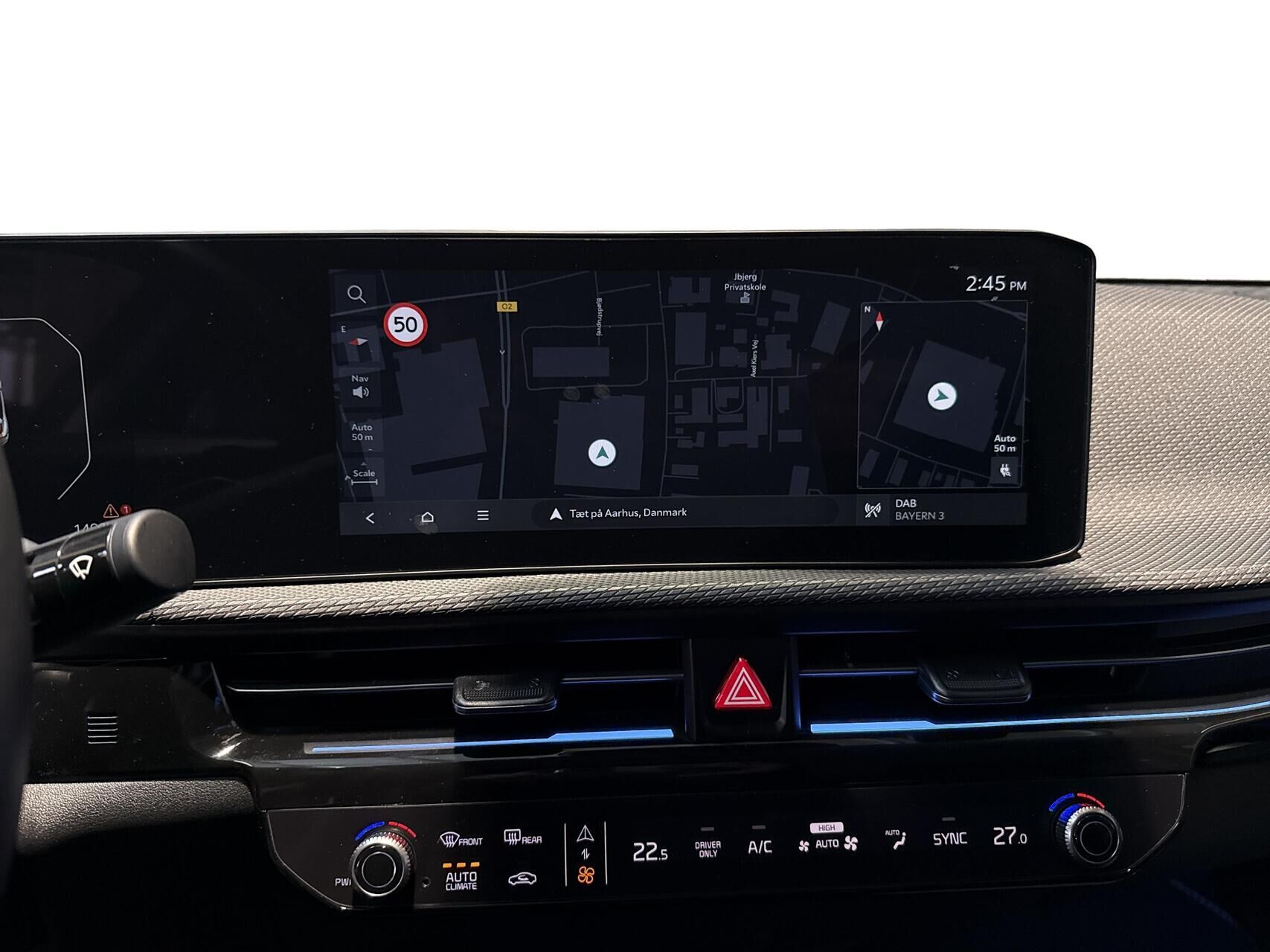 Billede af Kia EV6 EL Long Range Upgrade 229HK 5d Aut.