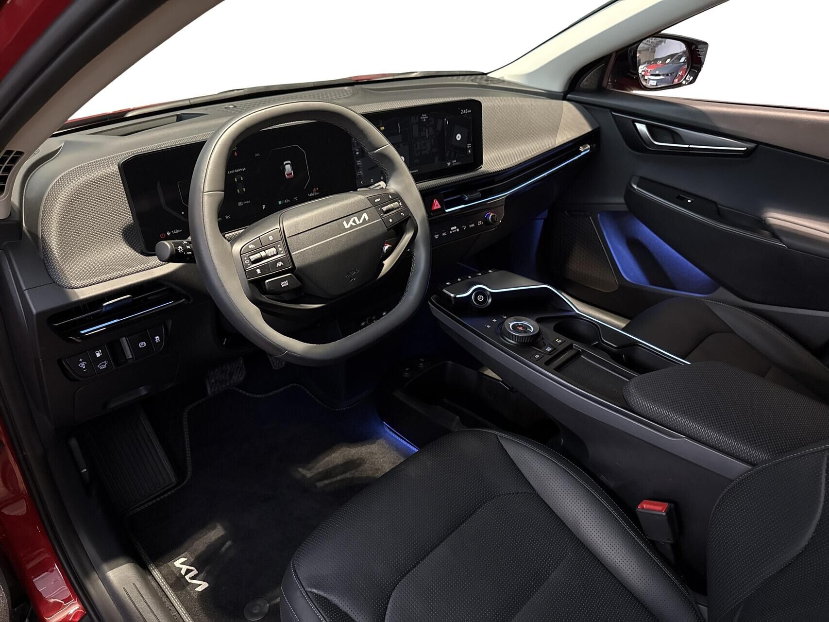 Billede af Kia EV6 EL Long Range Upgrade 229HK 5d Aut.