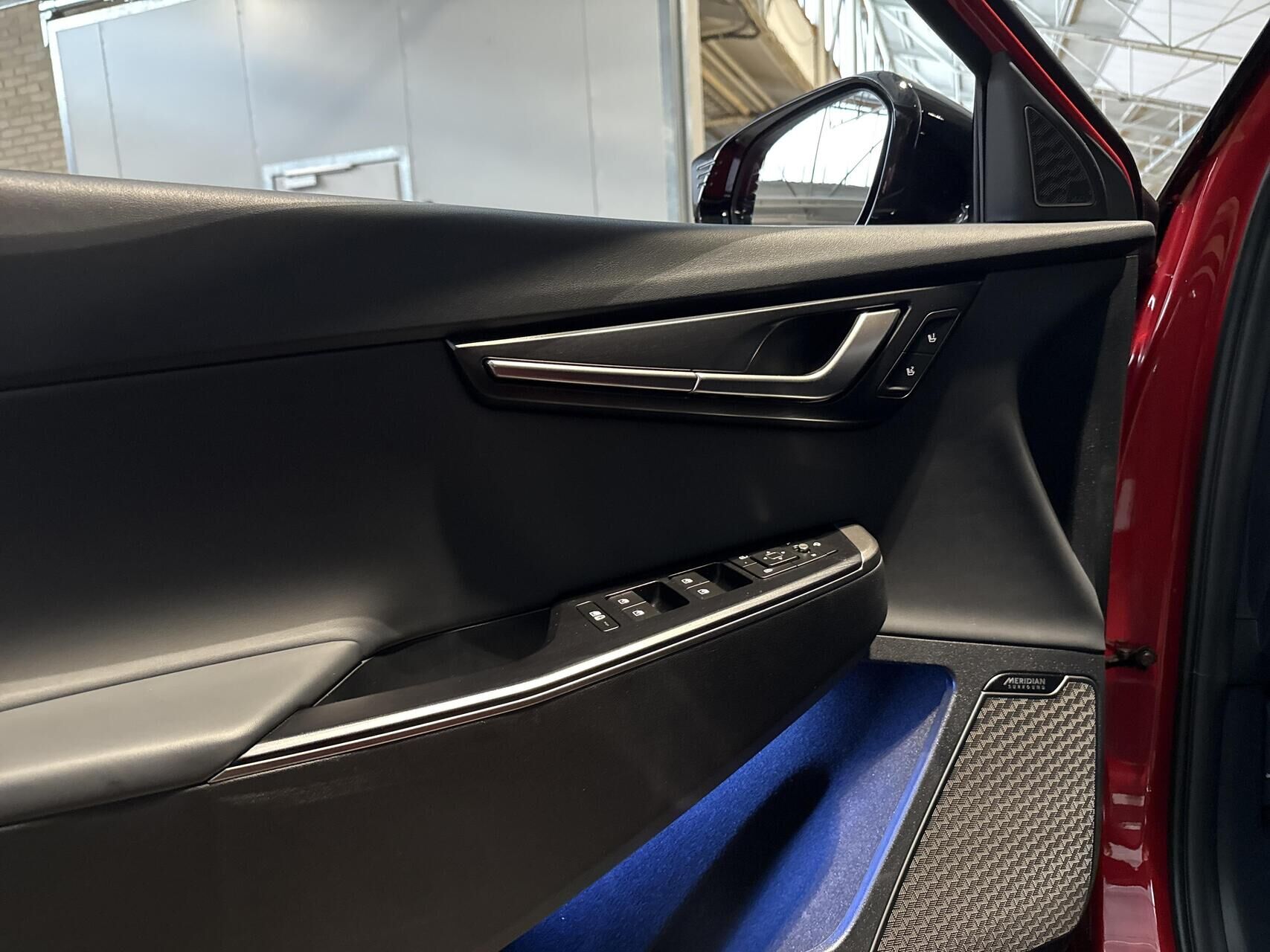 Billede af Kia EV6 EL Long Range Upgrade 229HK 5d Aut.