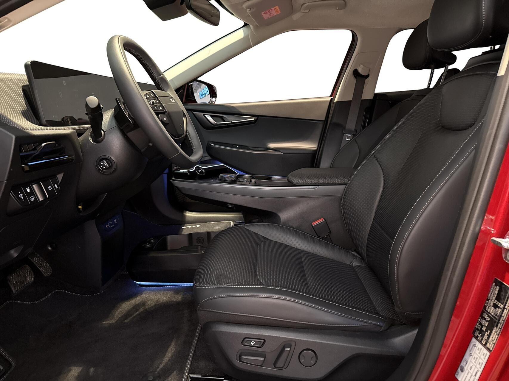 Billede af Kia EV6 EL Long Range Upgrade 229HK 5d Aut.