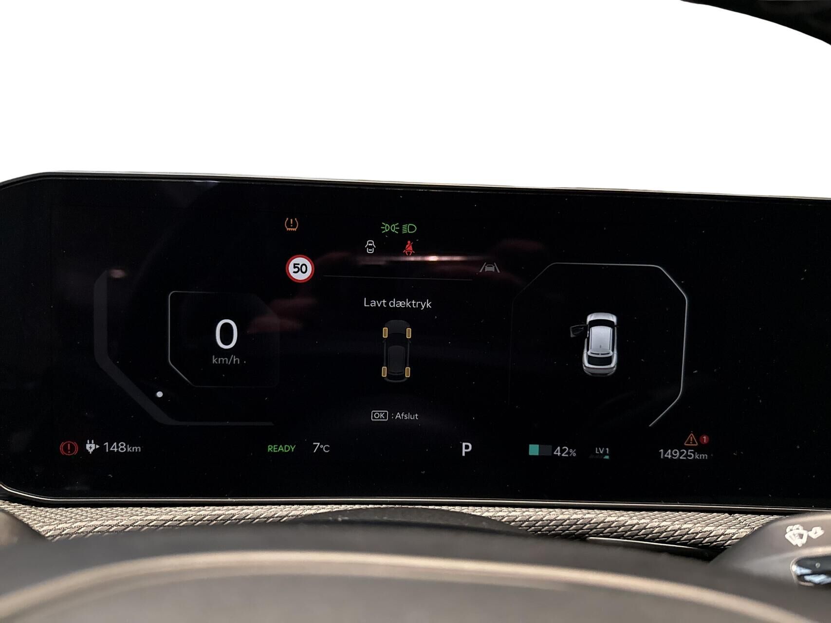 Billede af Kia EV6 EL Long Range Upgrade 229HK 5d Aut.