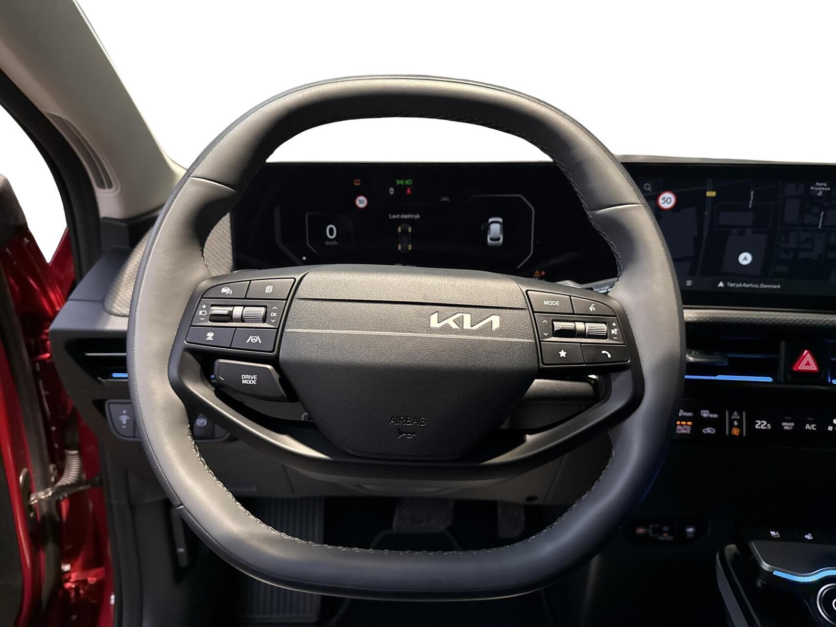 Billede af Kia EV6 EL Long Range Upgrade 229HK 5d Aut.