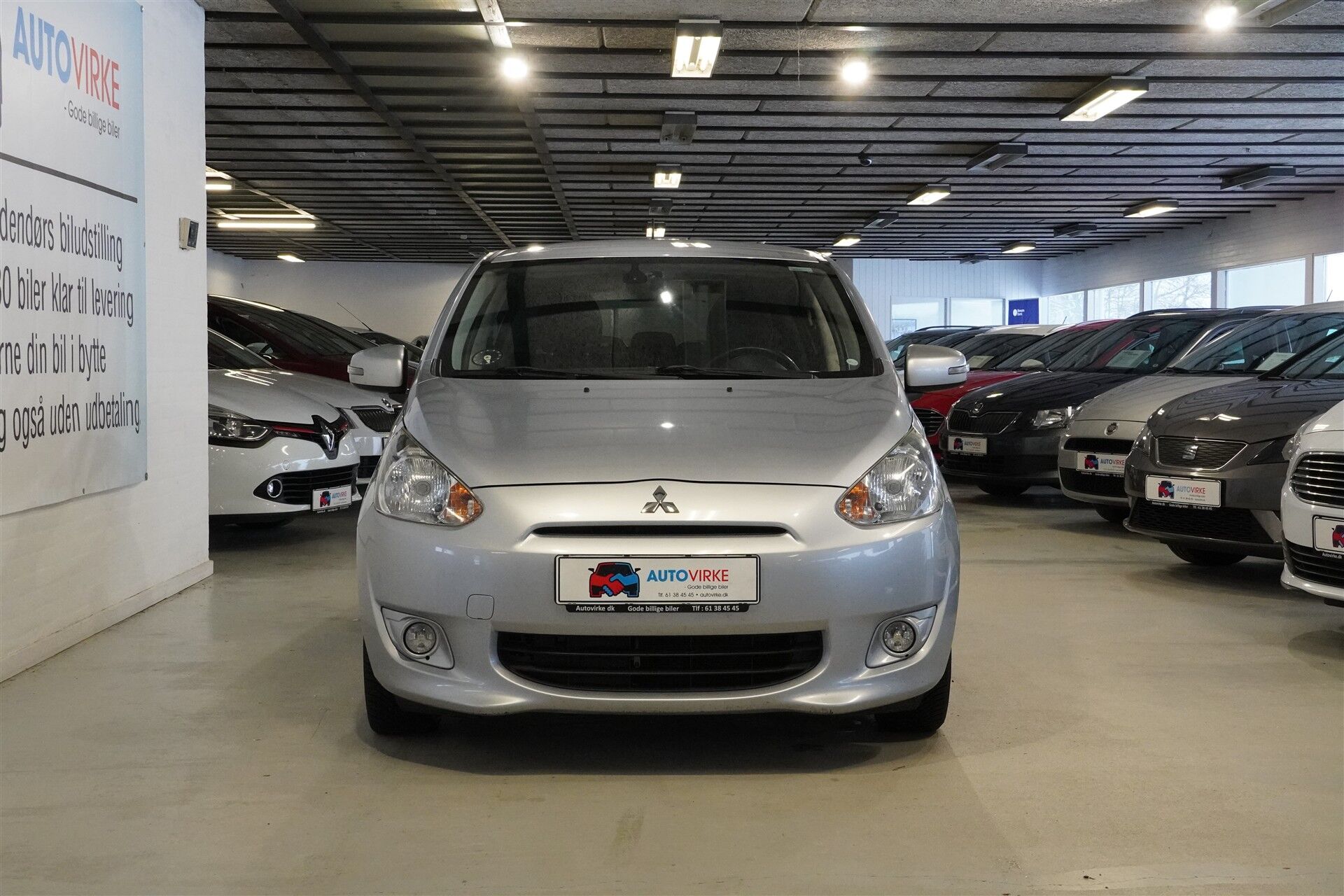 Billede af Mitsubishi Space Star 1,2 Inbeat 80HK 5d