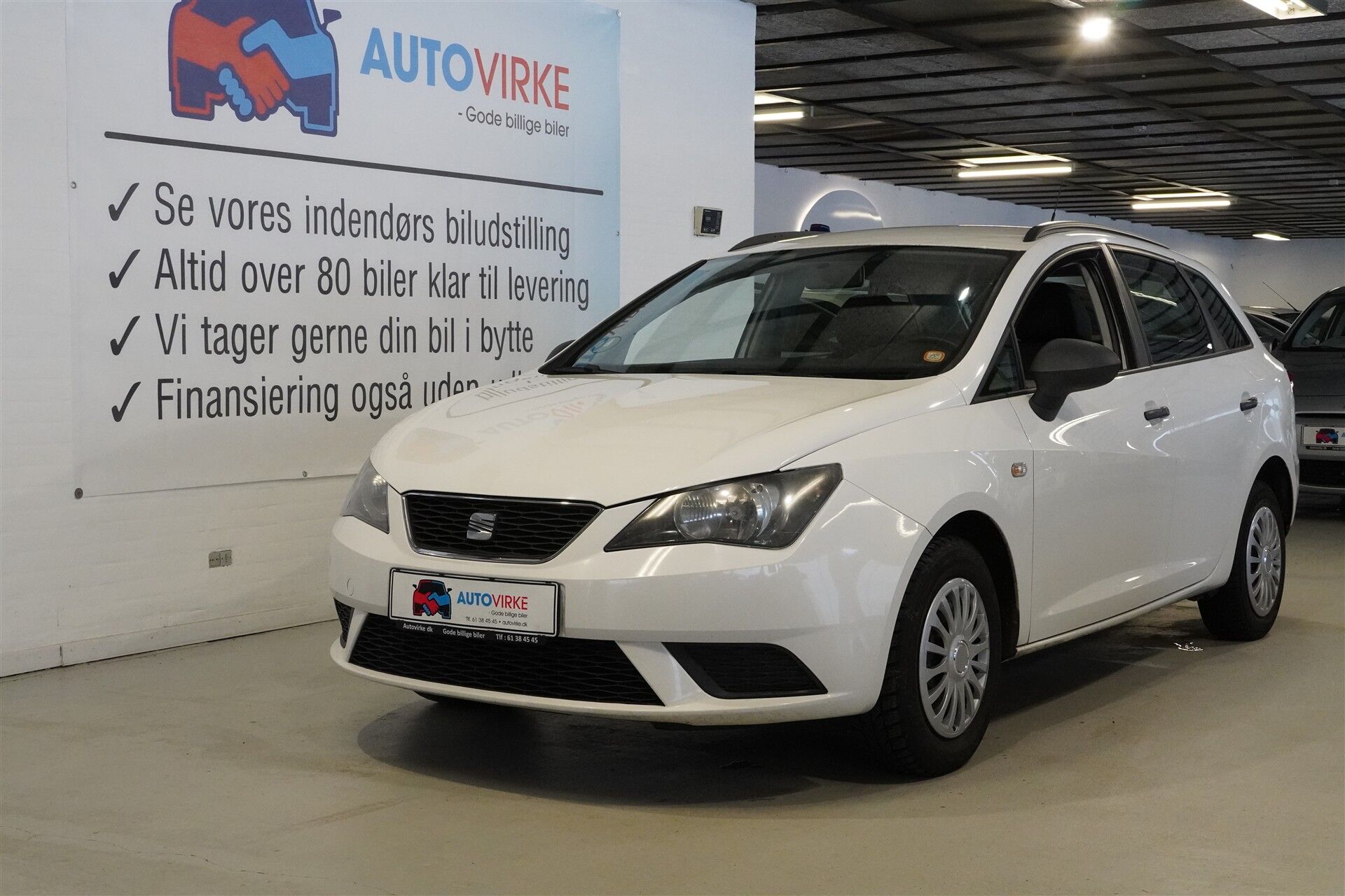 Billede af Seat Ibiza 1,2 Essence 60HK Stc