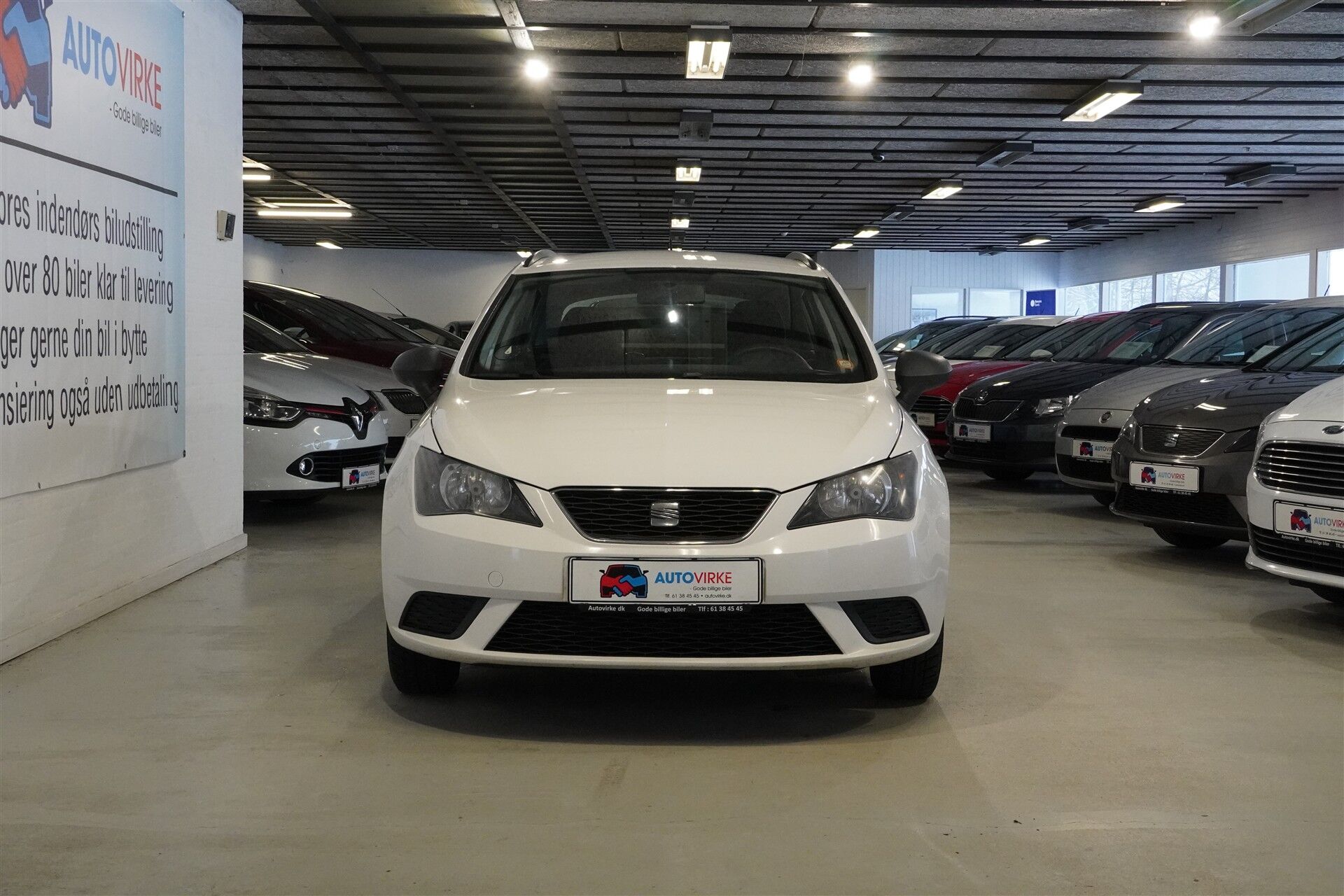 Billede af Seat Ibiza 1,2 Essence 60HK Stc
