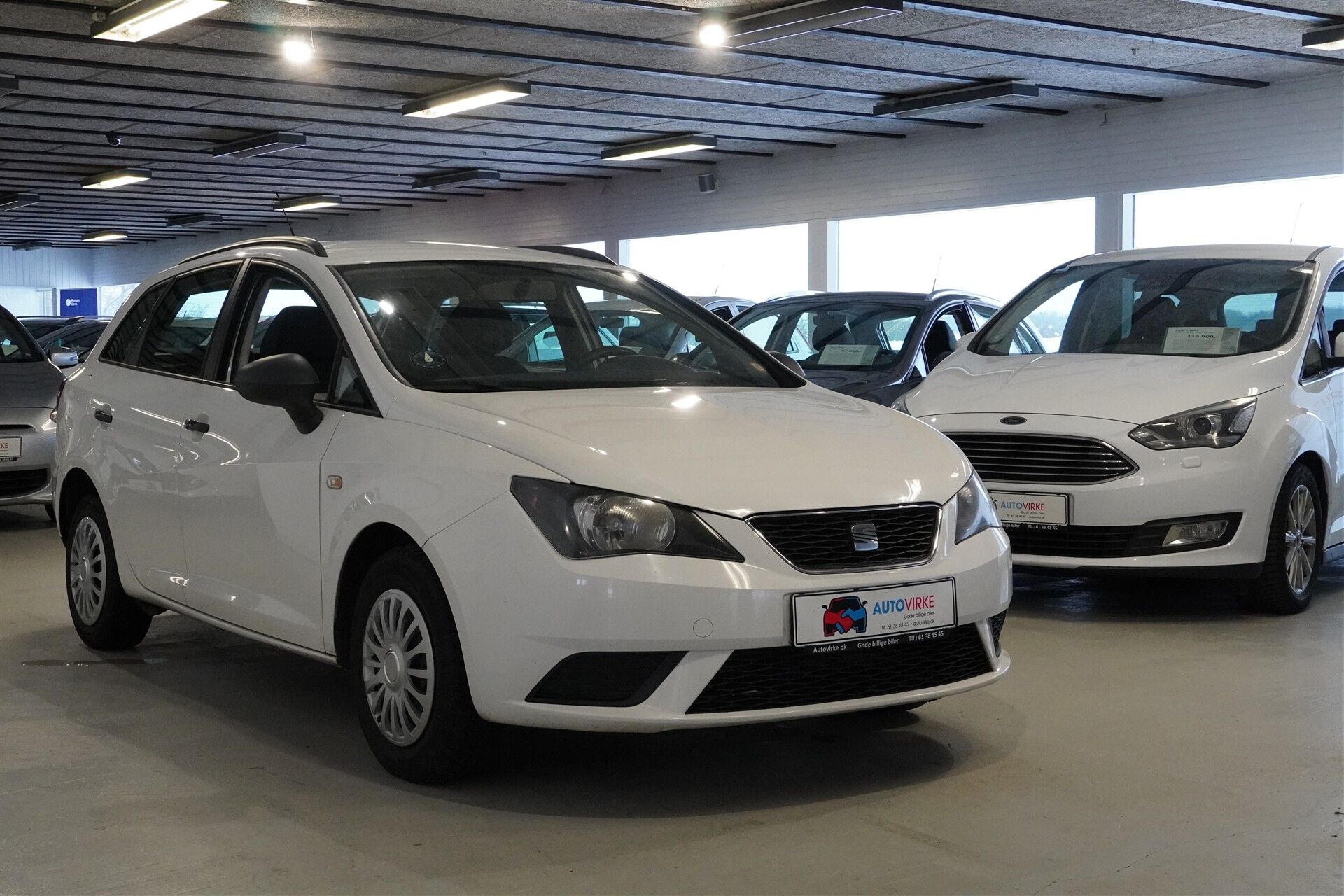 Billede af Seat Ibiza 1,2 Essence 60HK Stc