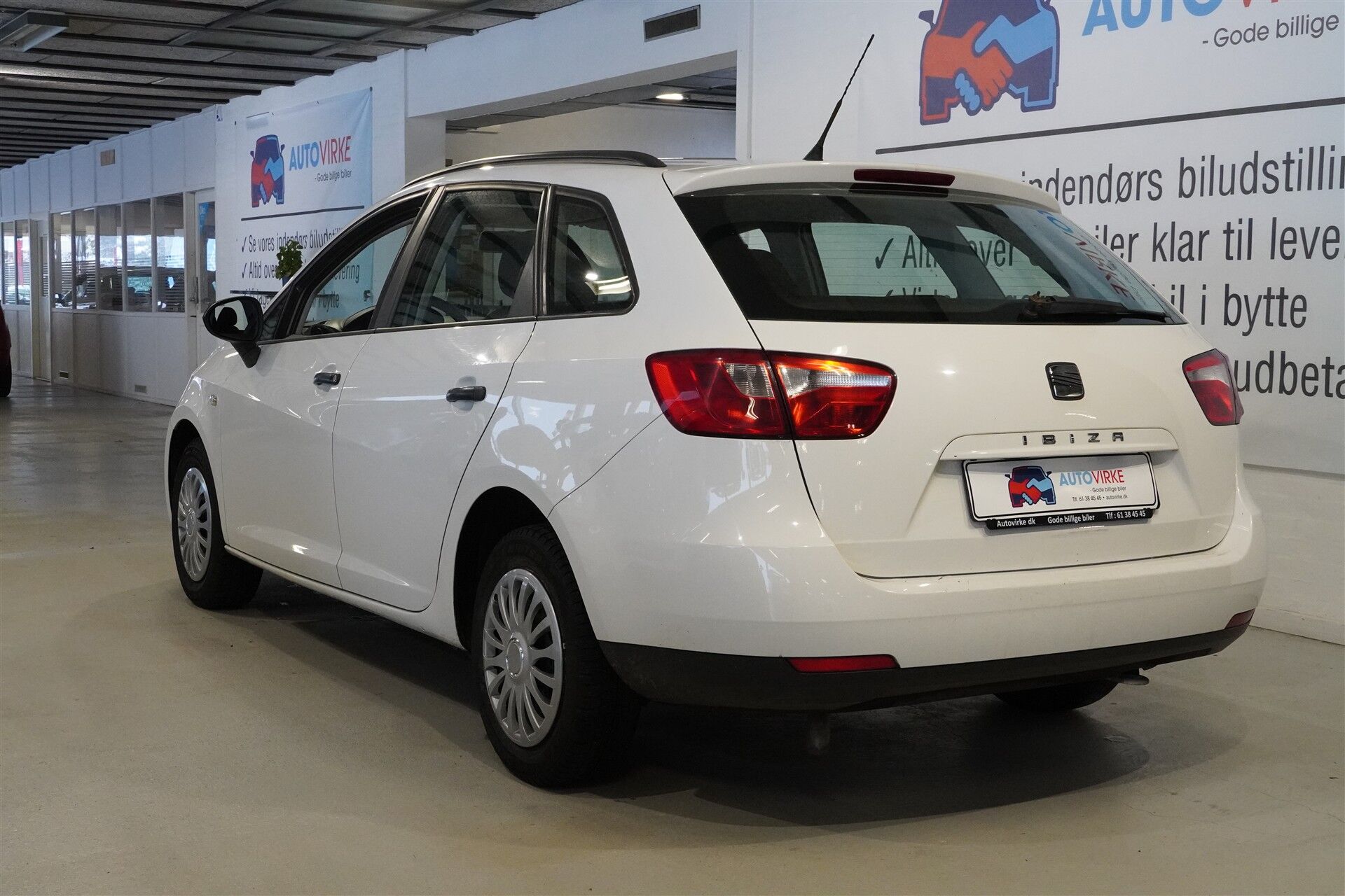 Billede af Seat Ibiza 1,2 Essence 60HK Stc