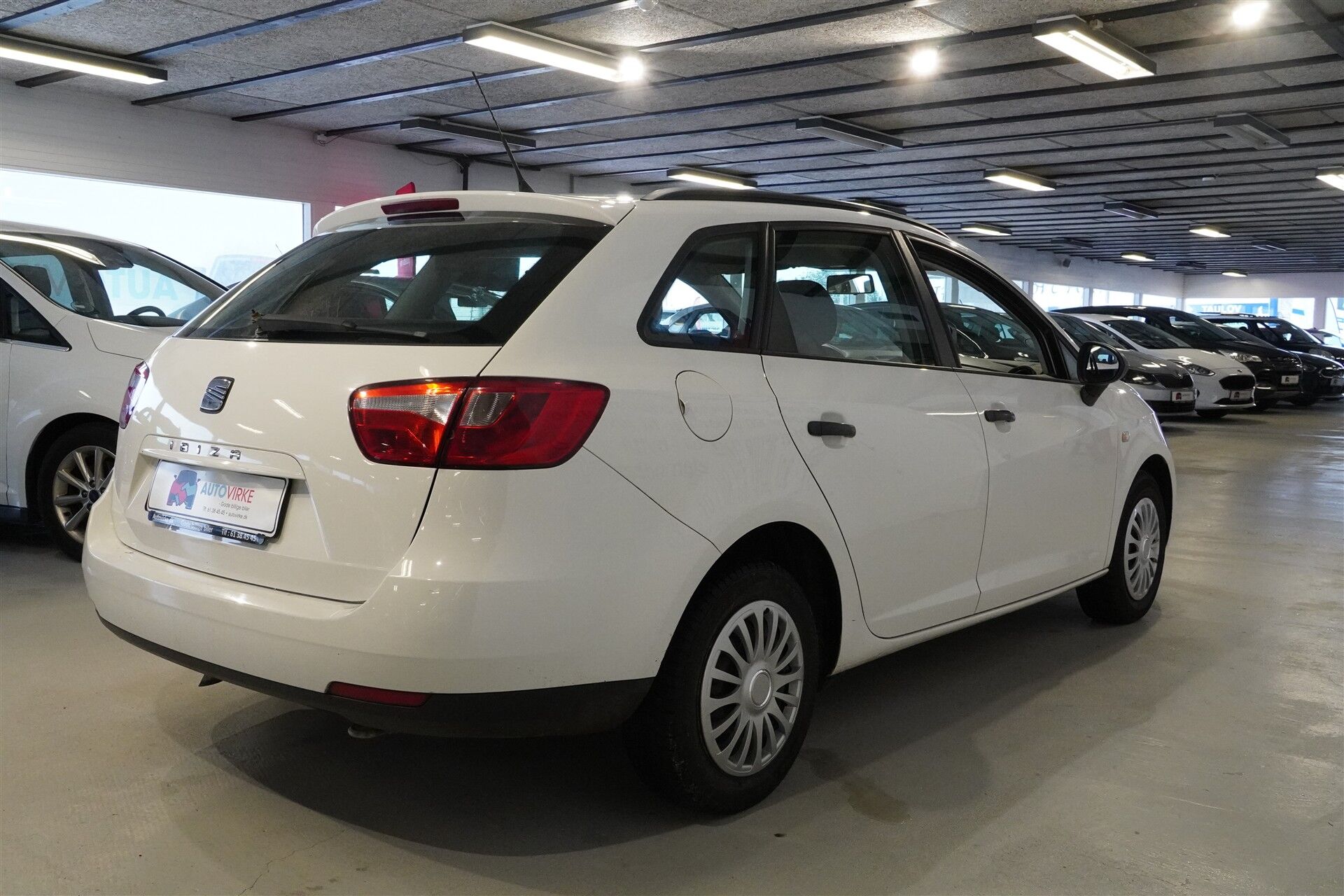 Billede af Seat Ibiza 1,2 Essence 60HK Stc