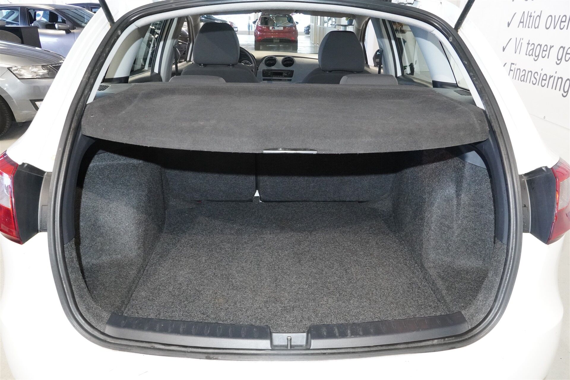 Billede af Seat Ibiza 1,2 Essence 60HK Stc